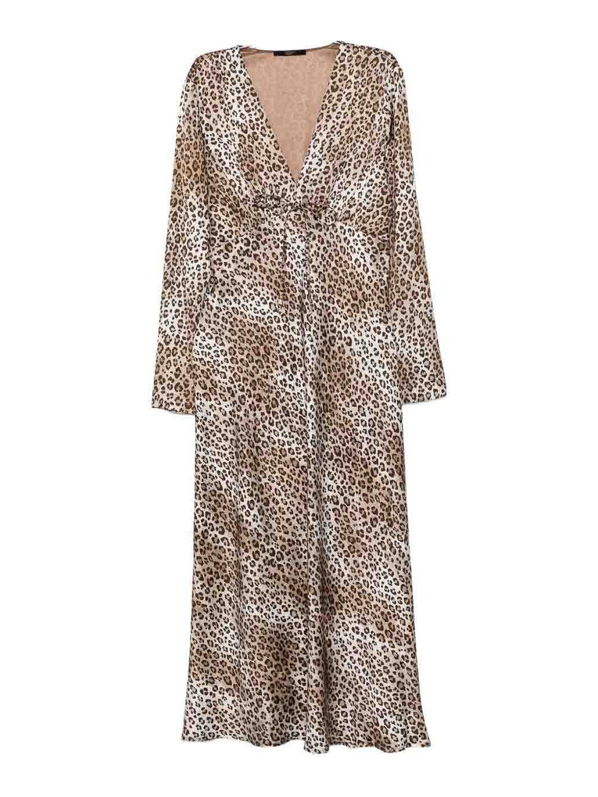Seventy Dress In Gray
