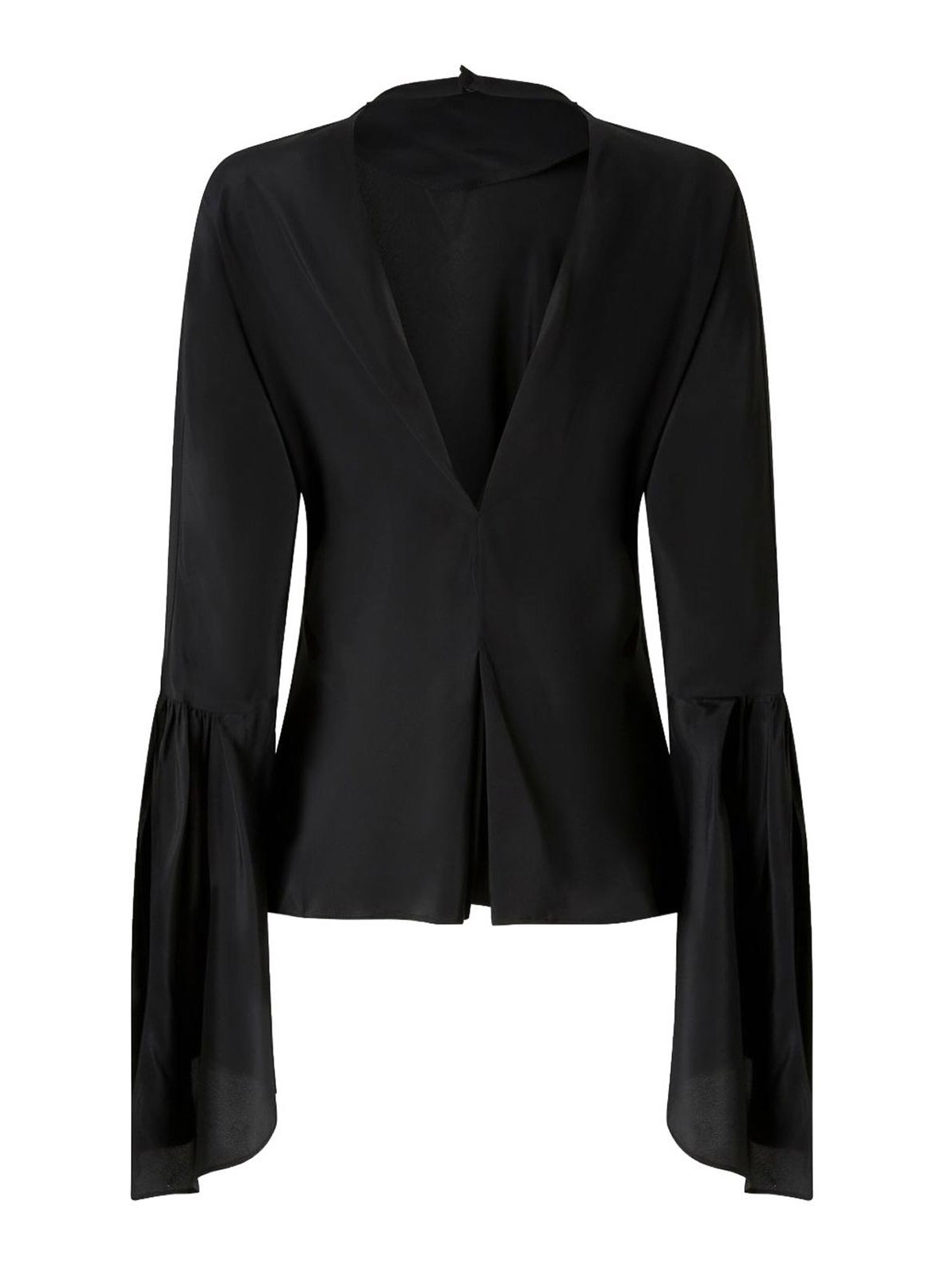 Pinko Blouse In Black