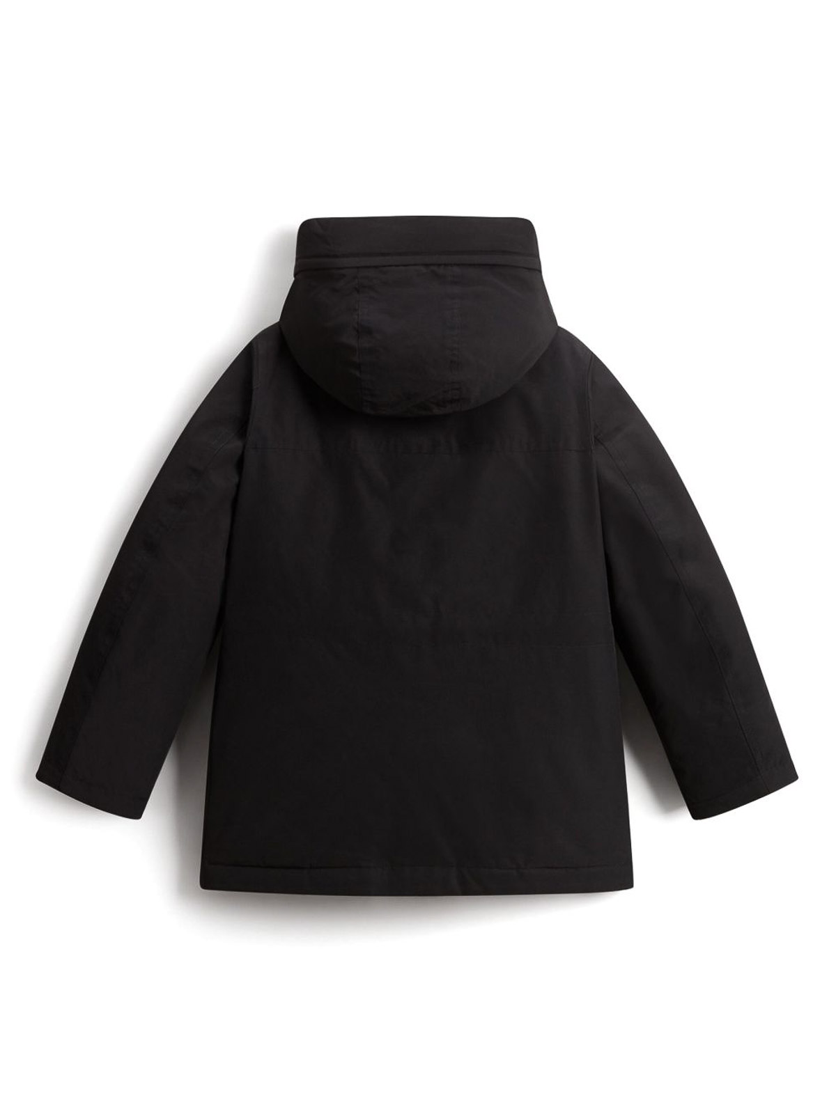 Woolrich Parka In Black