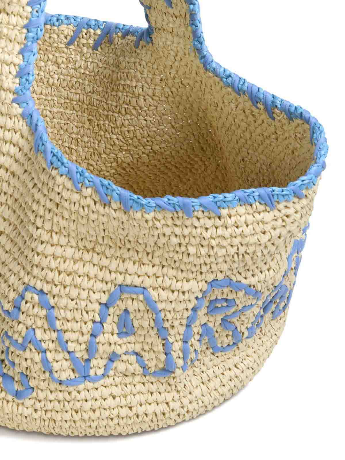 Marni Shoulder Bag In Sand