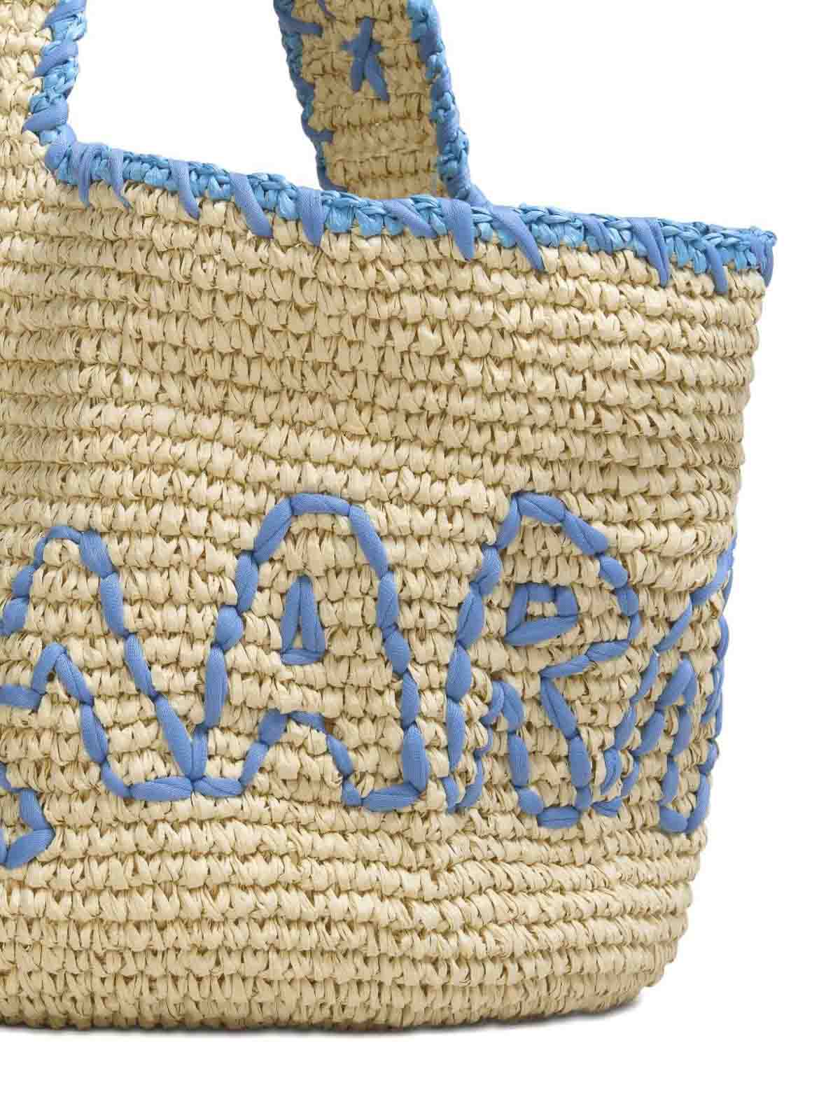 Marni Shoulder Bag In Sand
