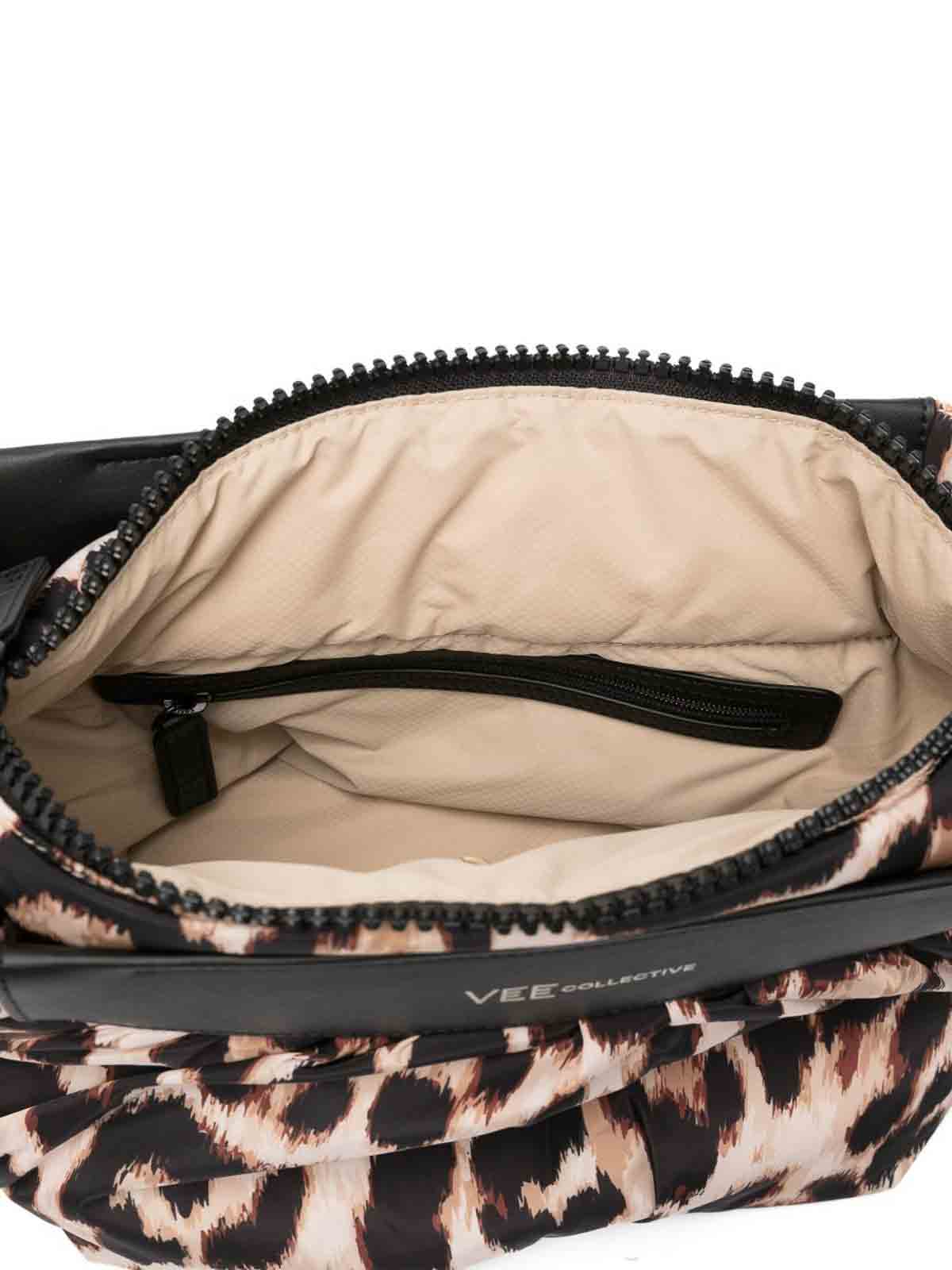 Veecollective Bolso Clutch - Multicolor In Multi