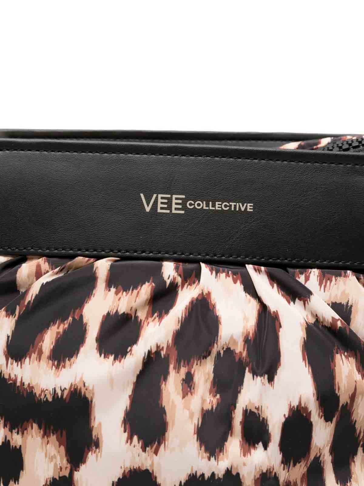Veecollective Bolso Clutch - Multicolor In Multi