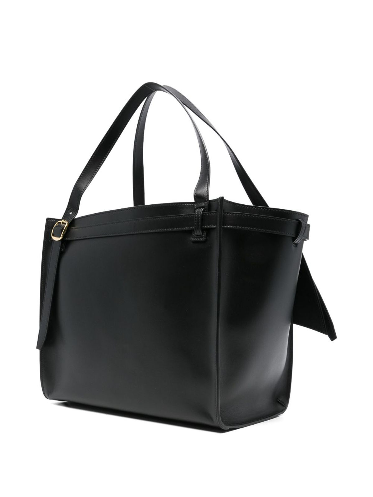 Coperni Medium  Shopping Bag In Black