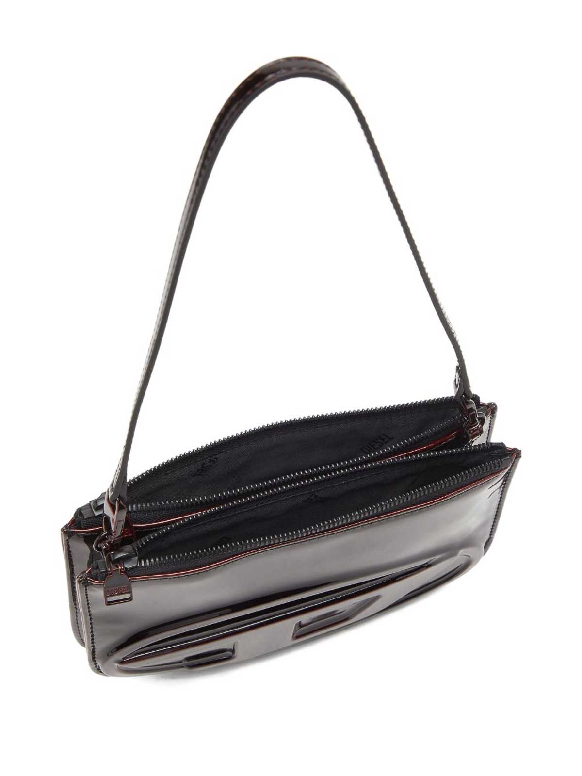Diesel Bag In Red