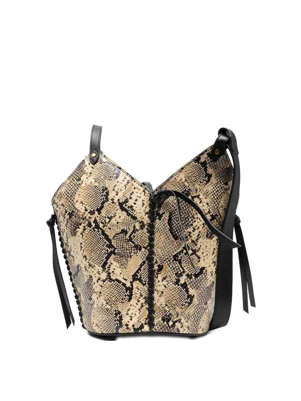 Isabel Marant Bag In Sand
