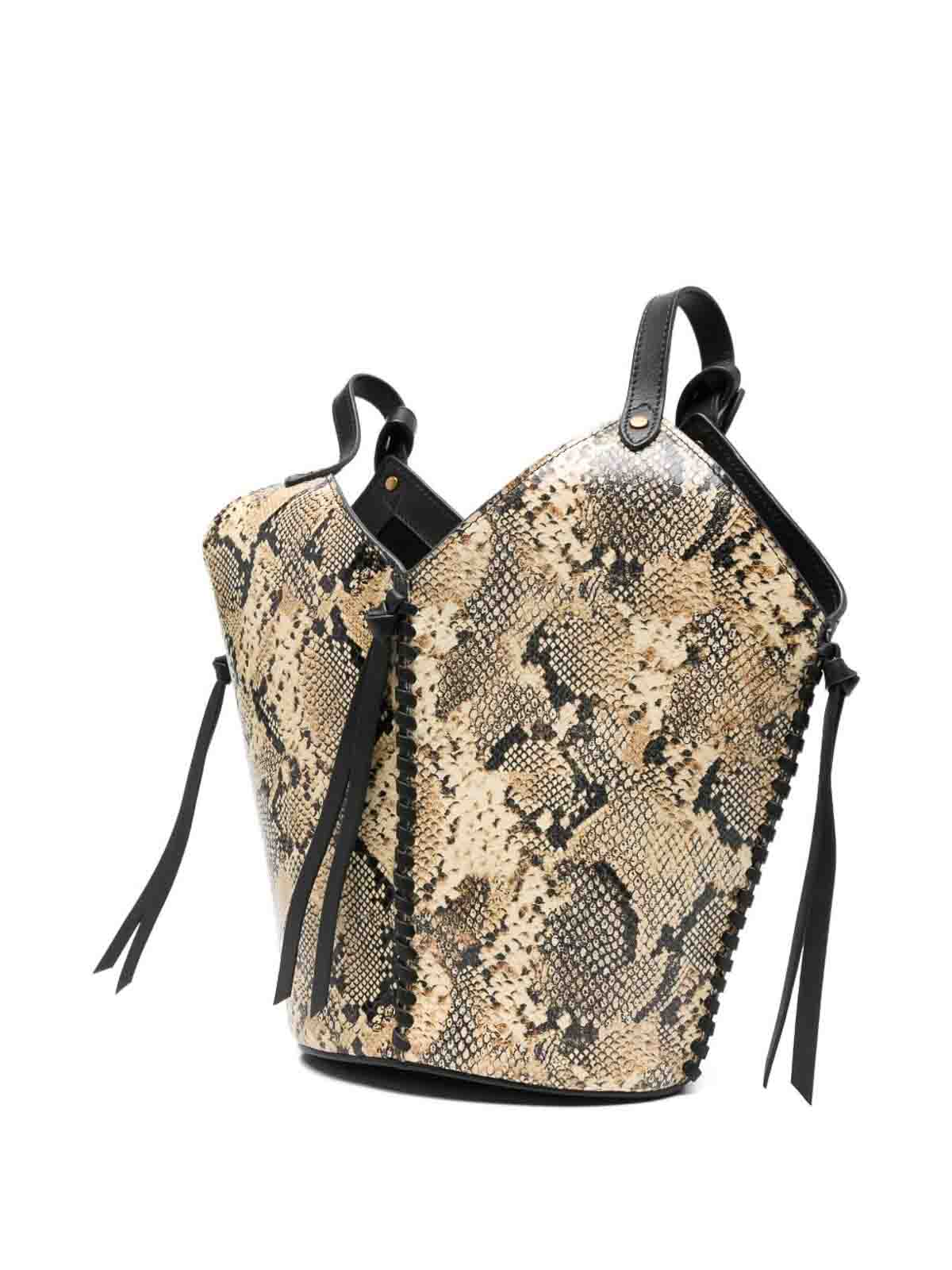 Isabel Marant Bag In Sand