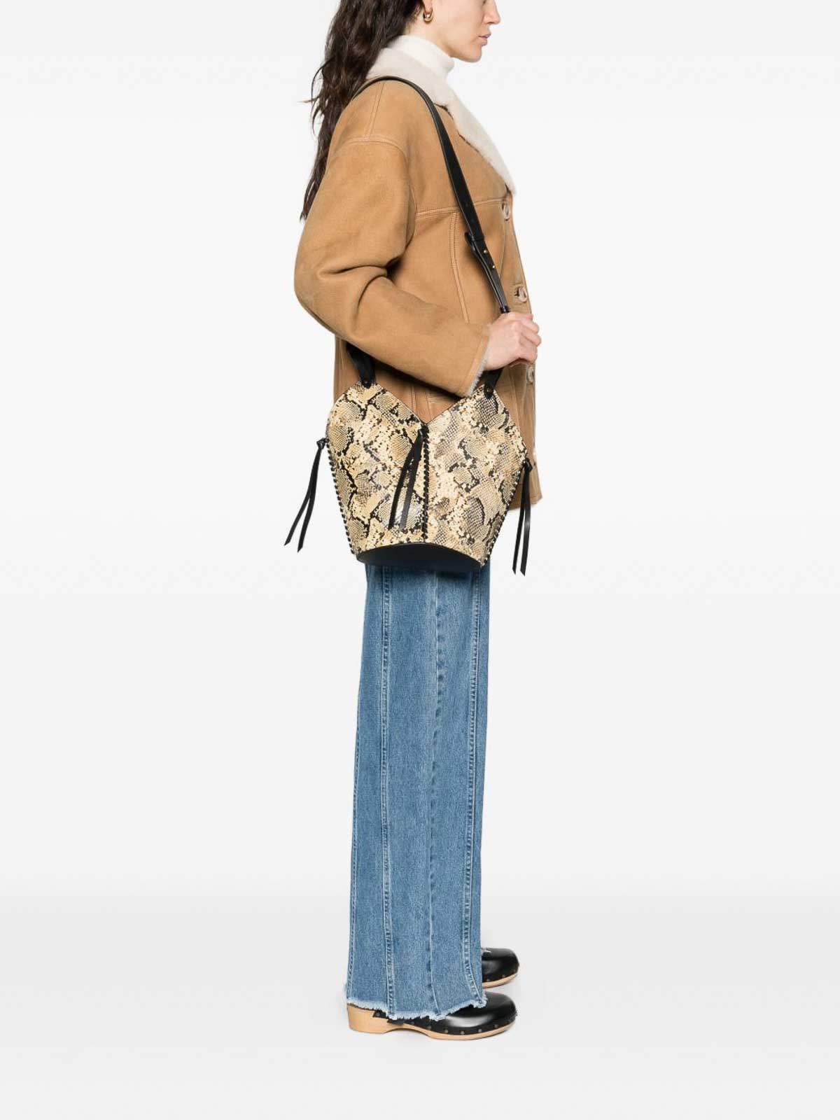 Isabel Marant Bag In Sand