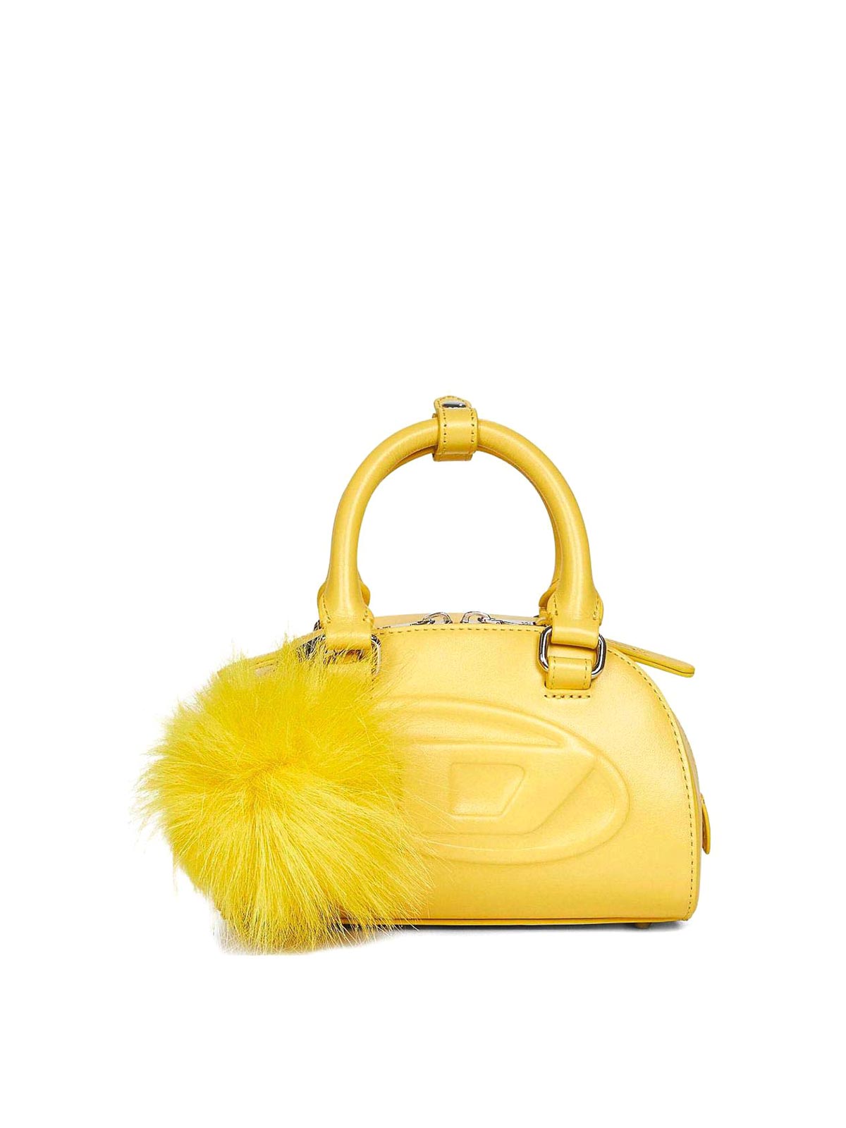 Diesel Bag In Yellow