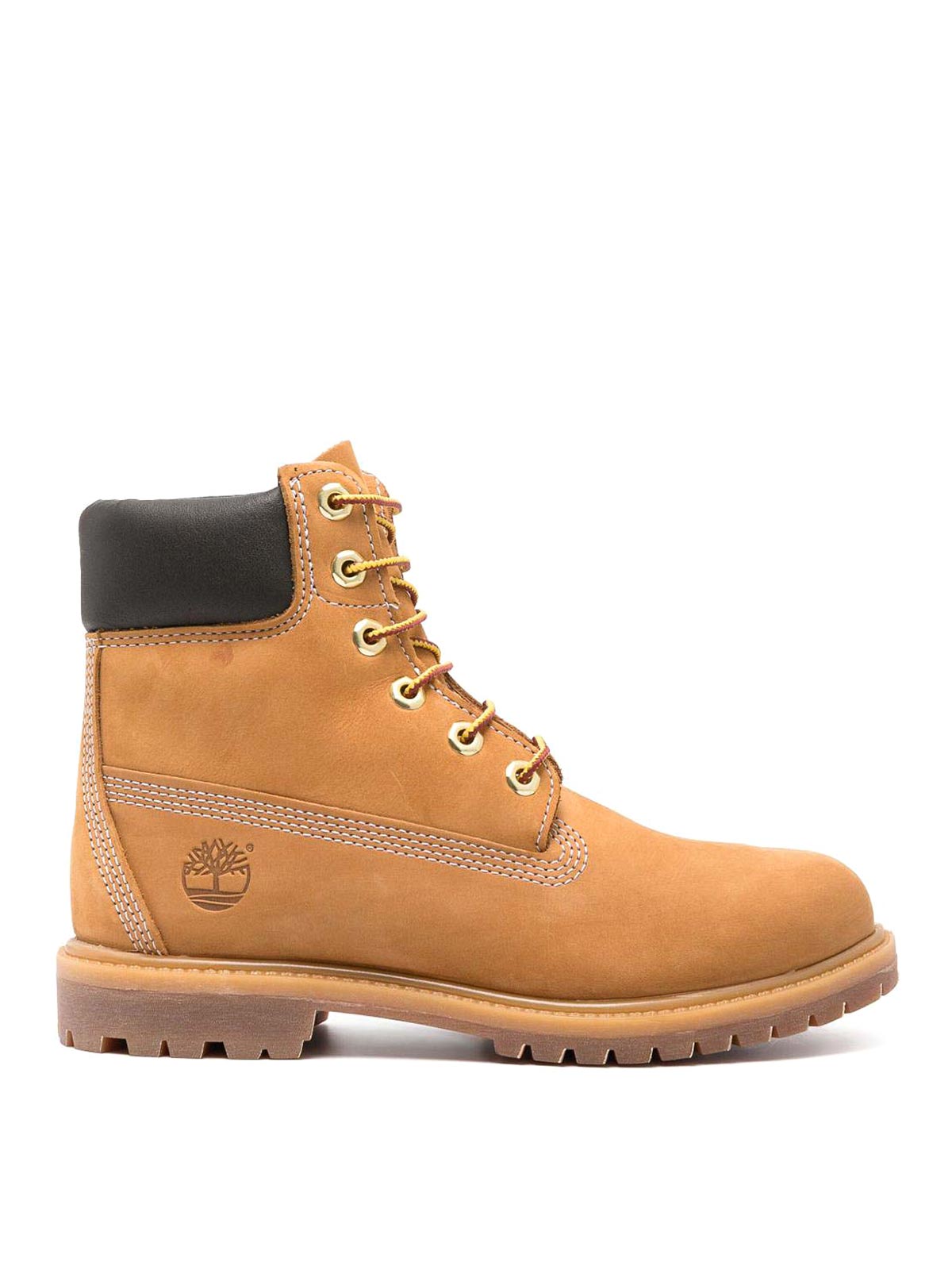 Timberland Knee Hight Boots In Brown