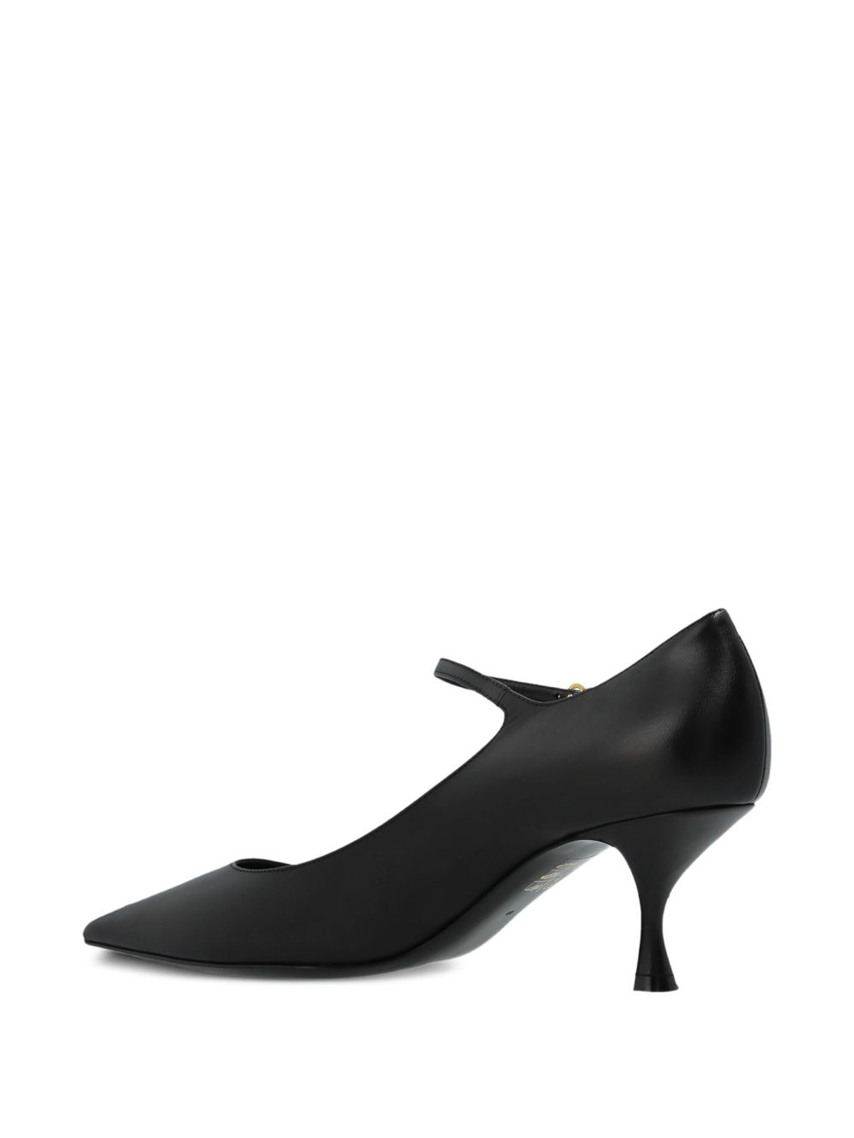 Dolce & Gabbana Pointed Toe Pumps In Multi