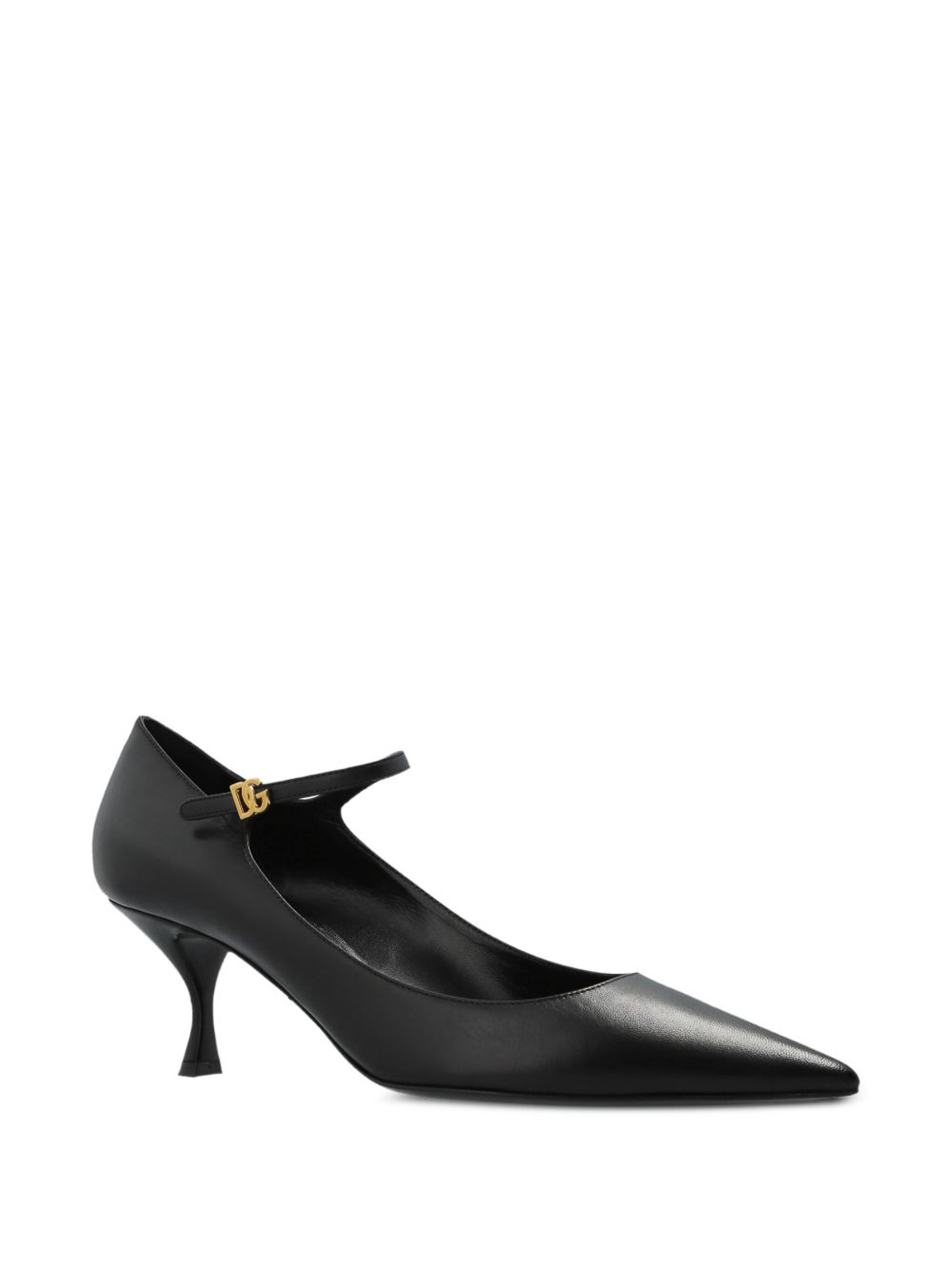 Dolce & Gabbana Pointed Toe Pumps In Multi