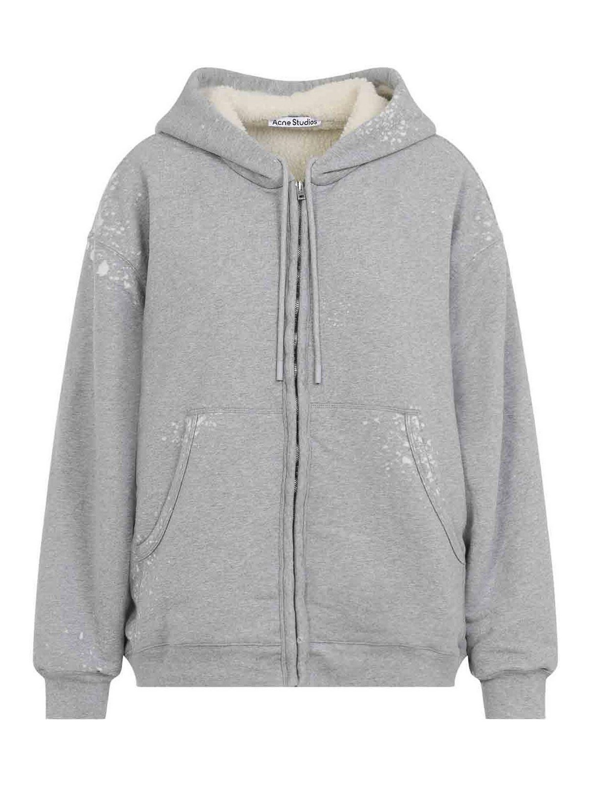 Acne Studios スウェットシャツ/セーター - グレー|AI0178990