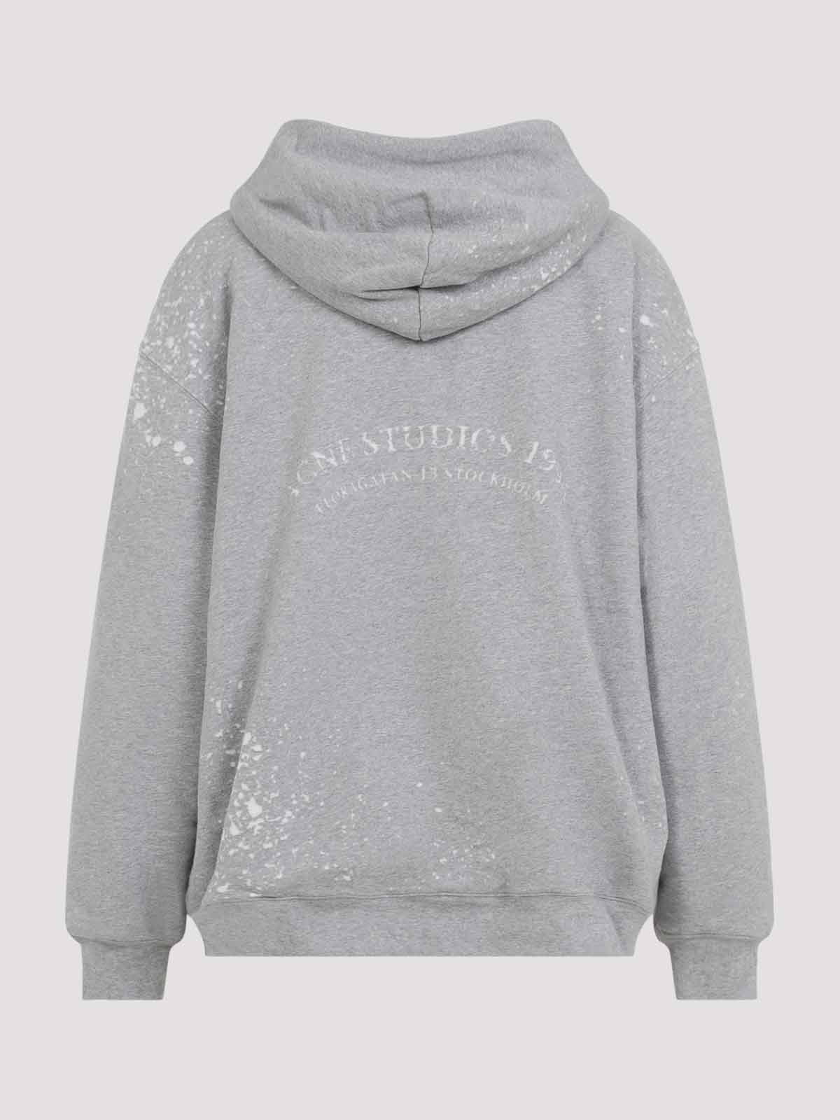 Acne Studios スウェットシャツ/セーター - グレー|AI0178990