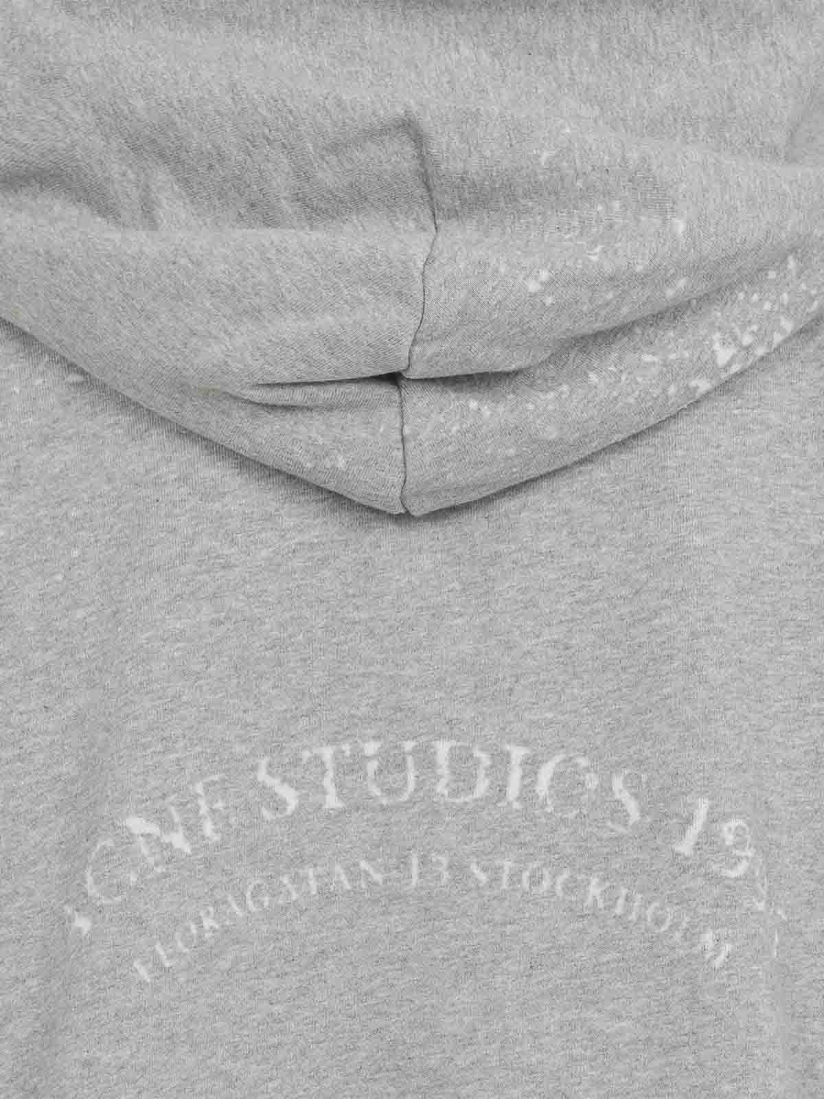 Acne Studios スウェットシャツ/セーター - グレー|AI0178990