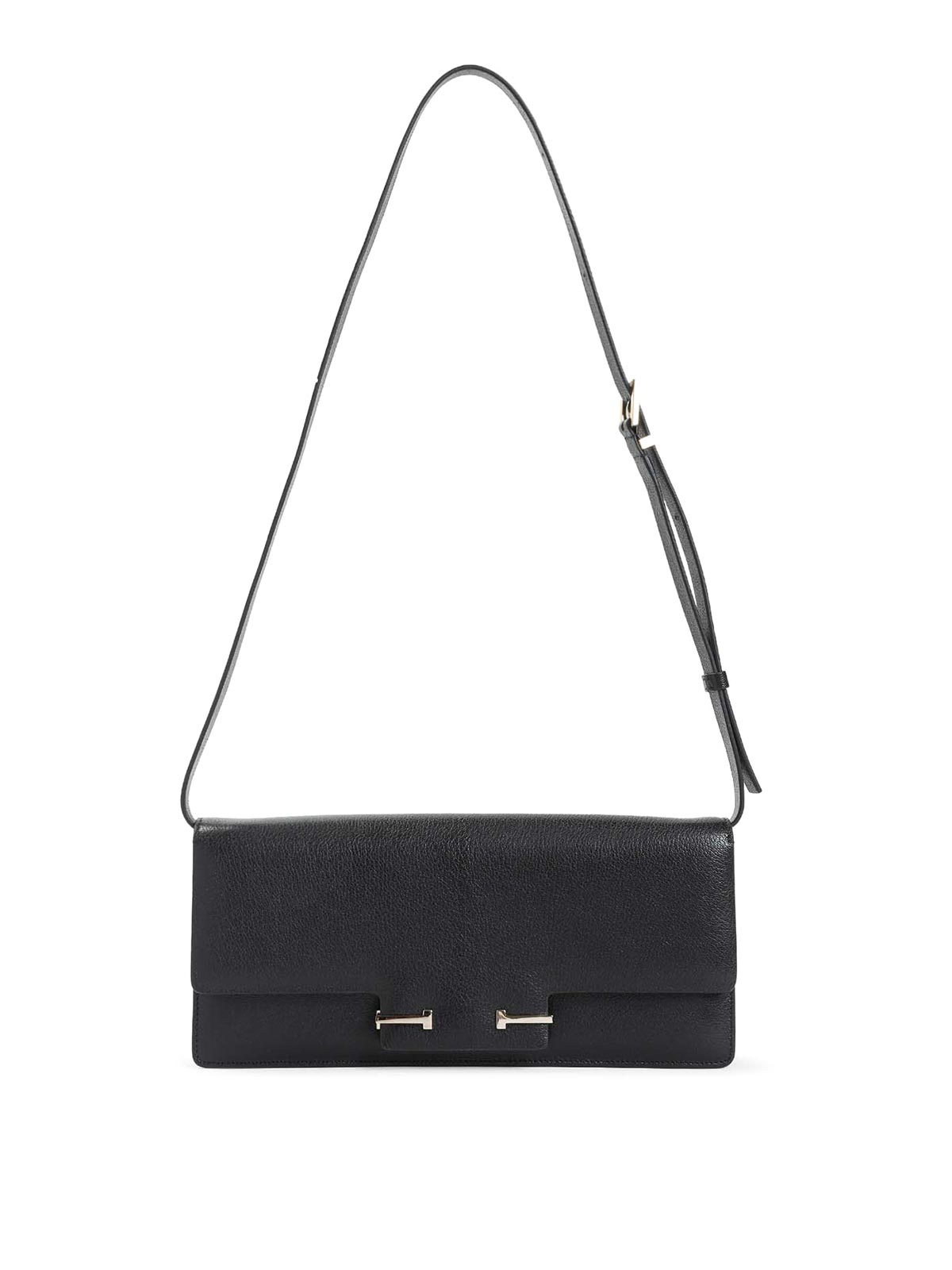 Tom Ford Shoulder Bag In Black