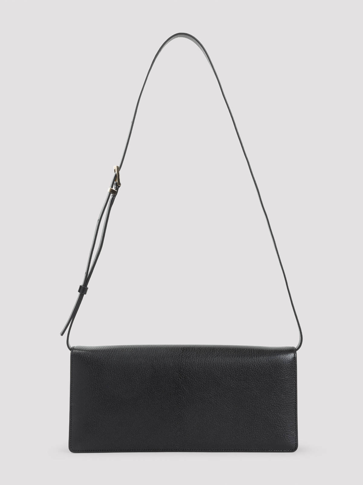 Tom Ford Shoulder Bag In Black
