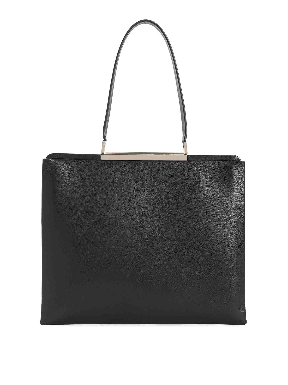 Tom Ford Shoulder Bag In Black