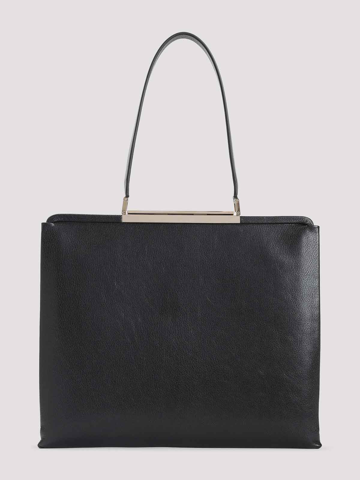 Tom Ford Shoulder Bag In Black