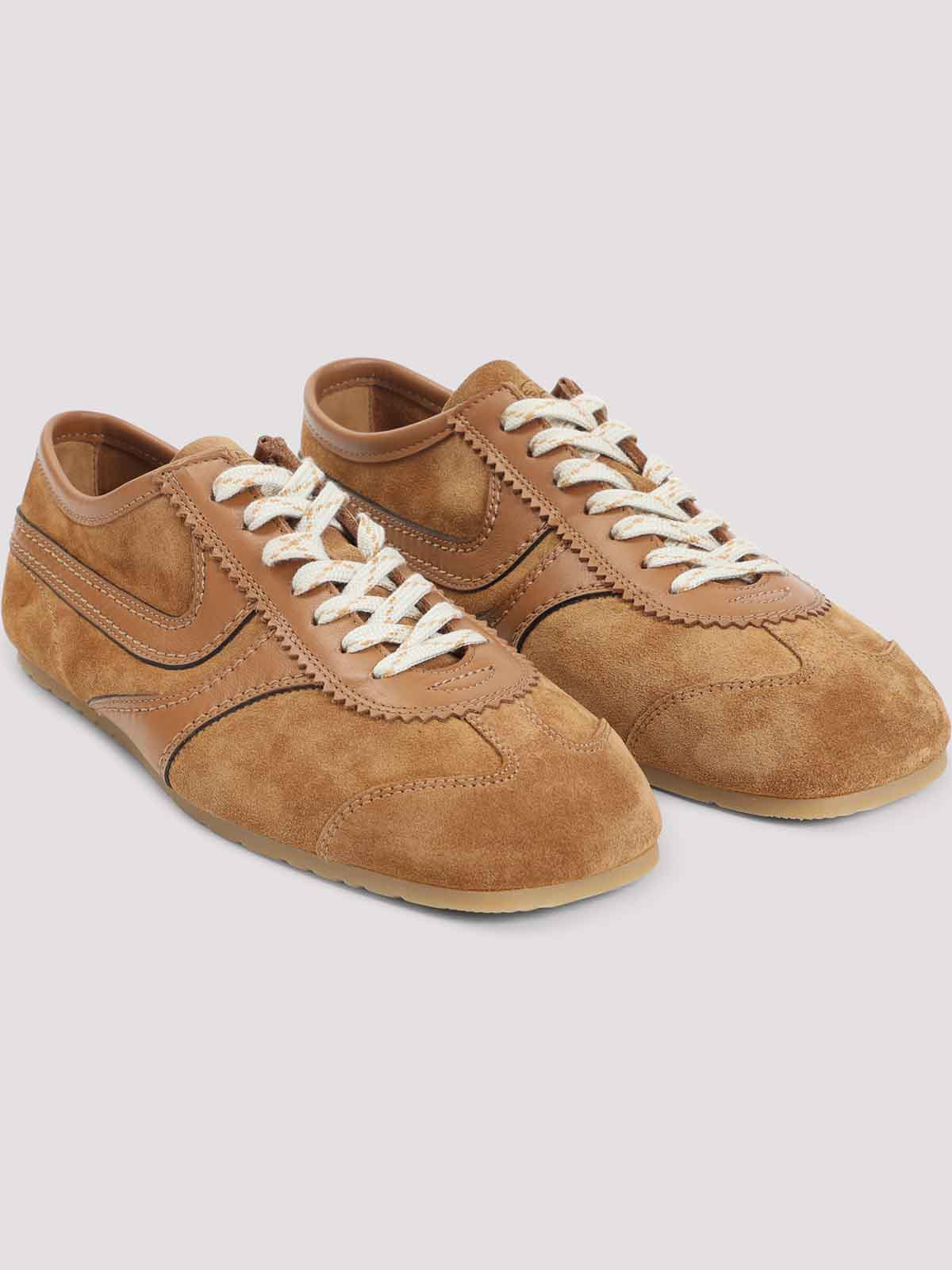 Dries Van Noten スニーカー - ベージュ|252021726126712