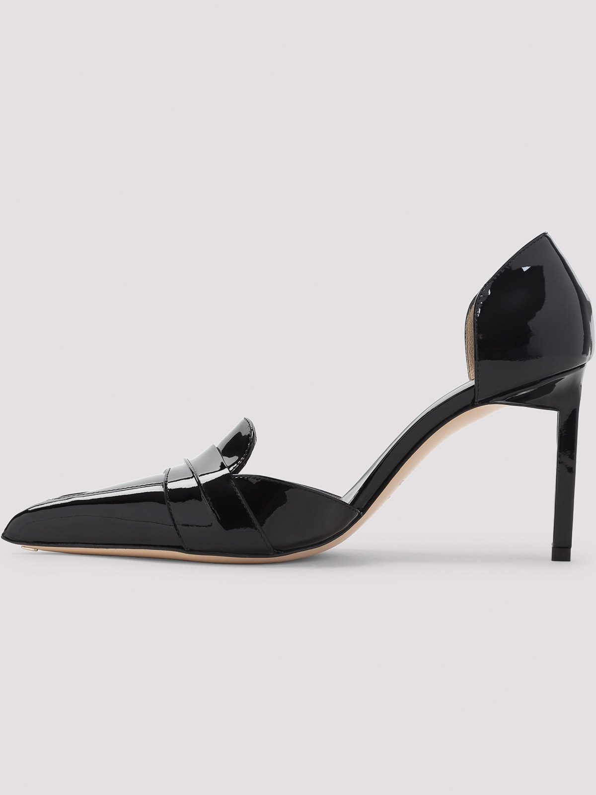 Tom Ford Eva Patent Leather Pumps In Black
