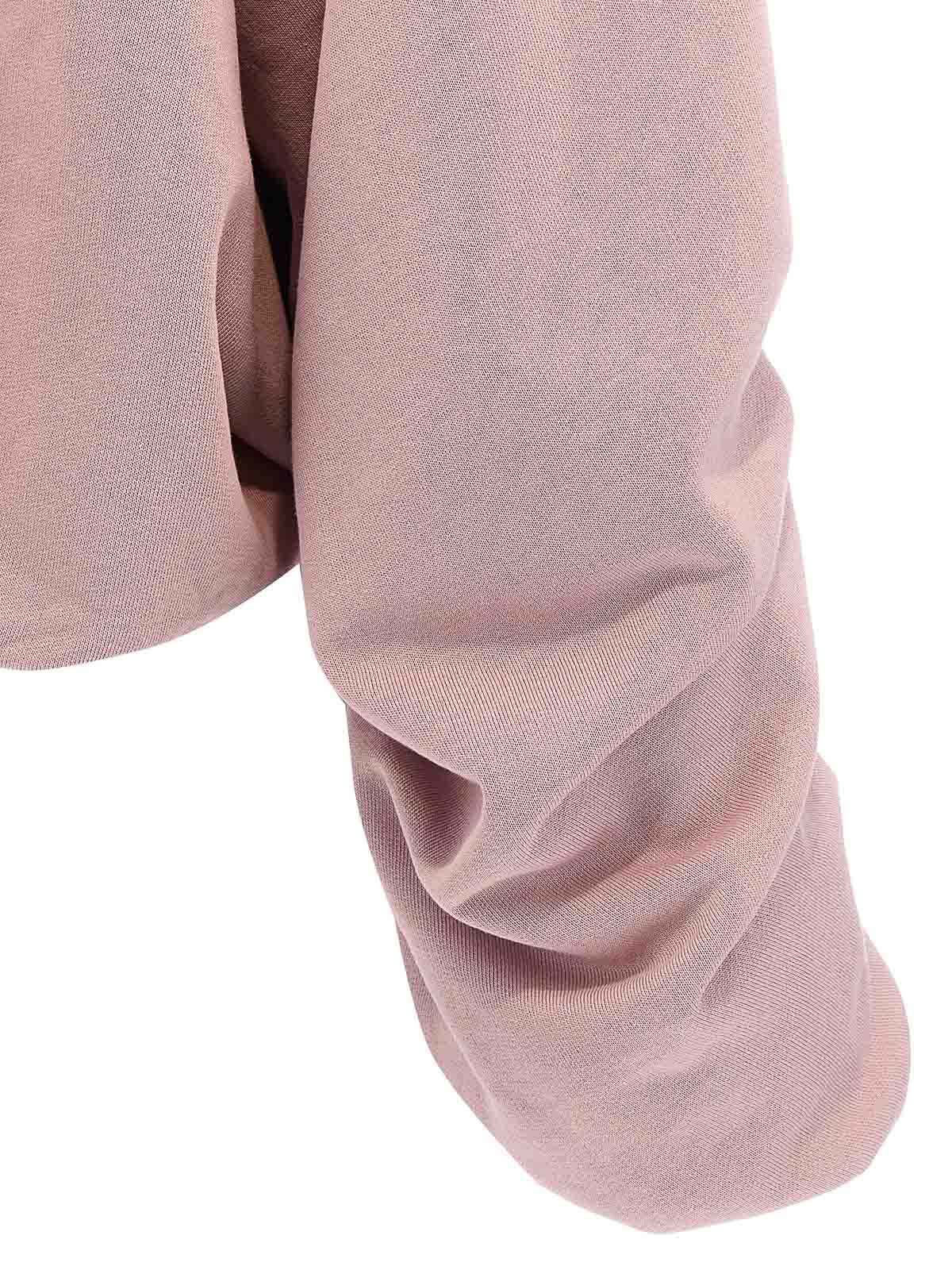 Dries Van Noten Hannett Hoodie In Pink