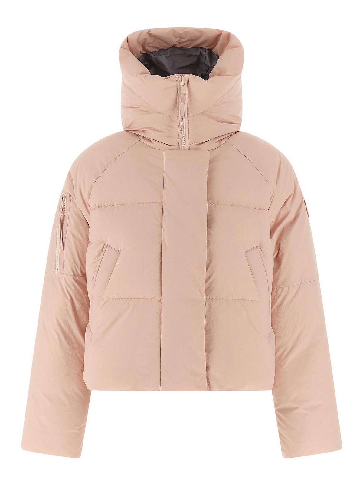 Canada Goose Chilliwack Puffer Jackets Pink In Pink