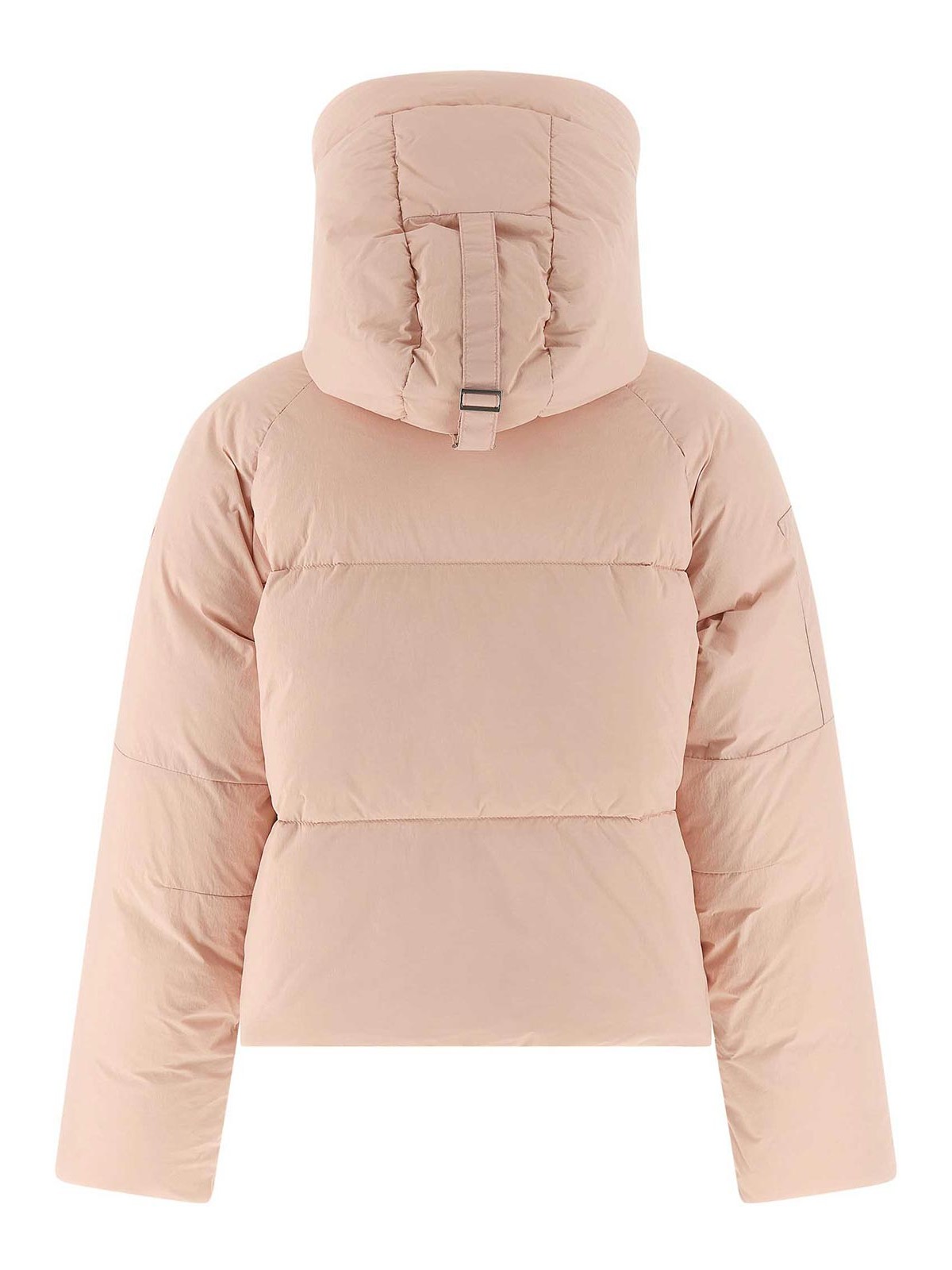 Canada Goose Chilliwack Puffer Jackets Pink In Pink