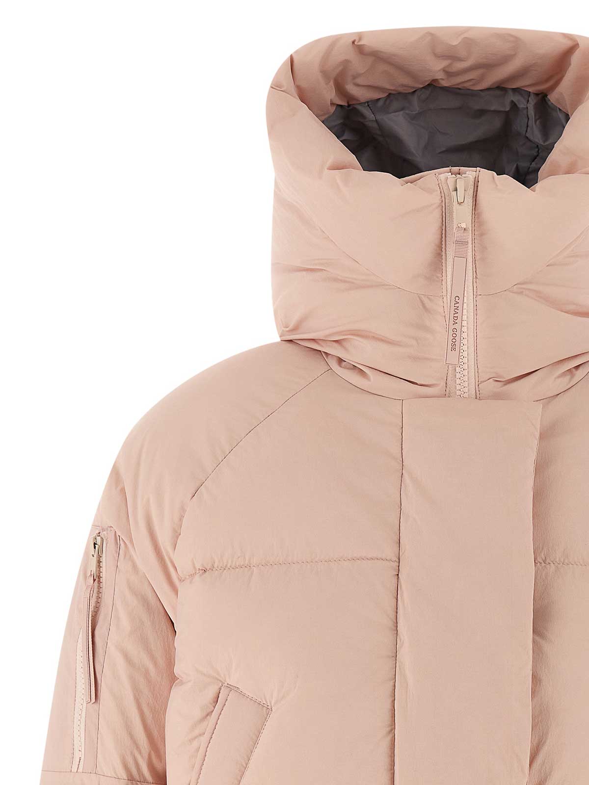 Canada Goose Chilliwack Puffer Jackets Pink In Pink