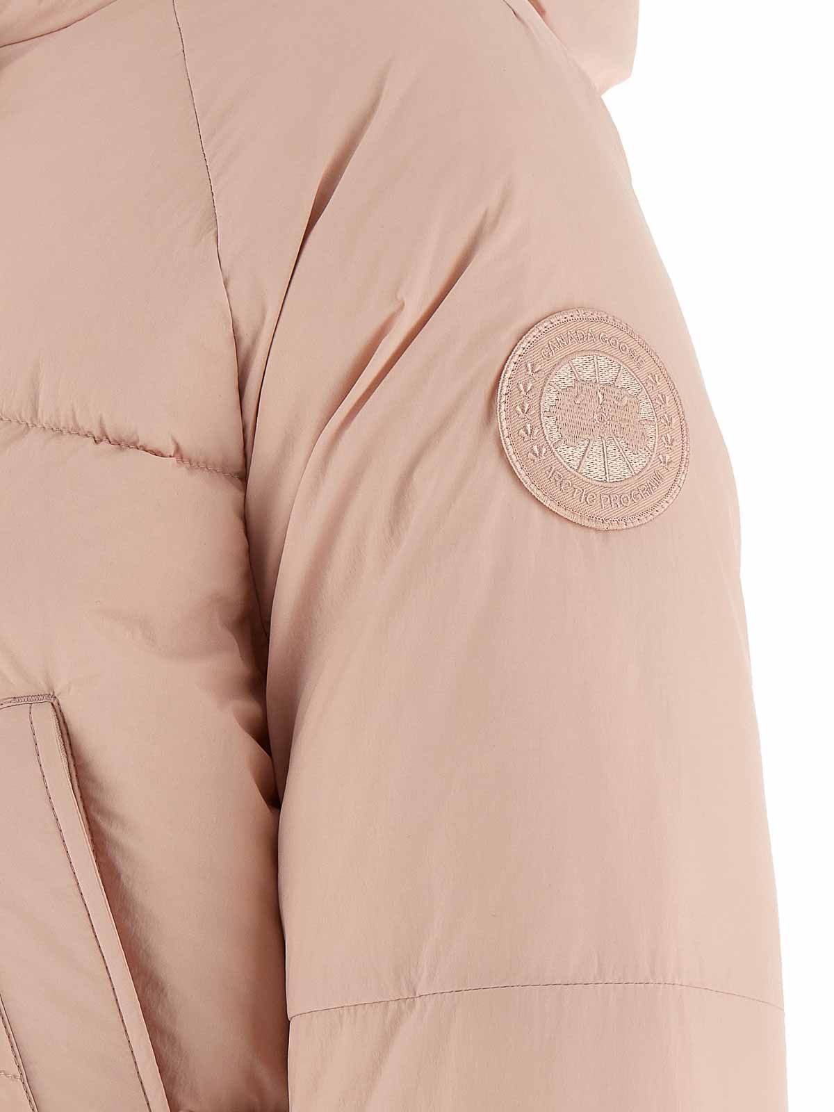 Canada Goose Chilliwack Puffer Jackets Pink In Pink
