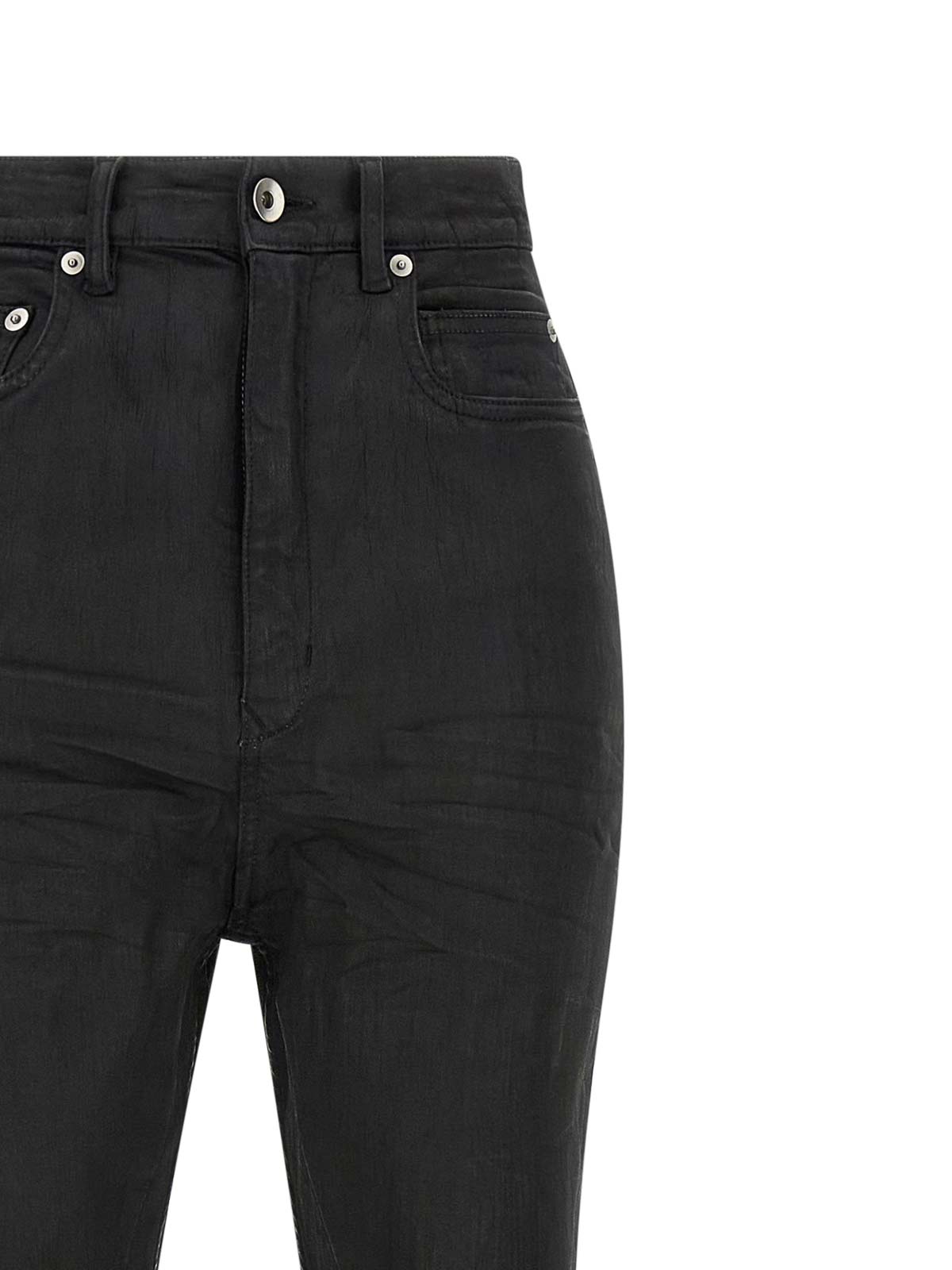 Drkshdw Bolan Bootcut Jeans In Black