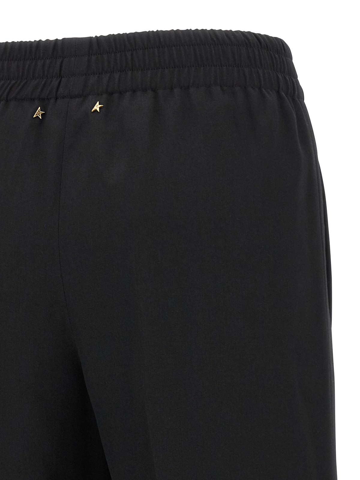 Golden Goose Brittany Pants In Black