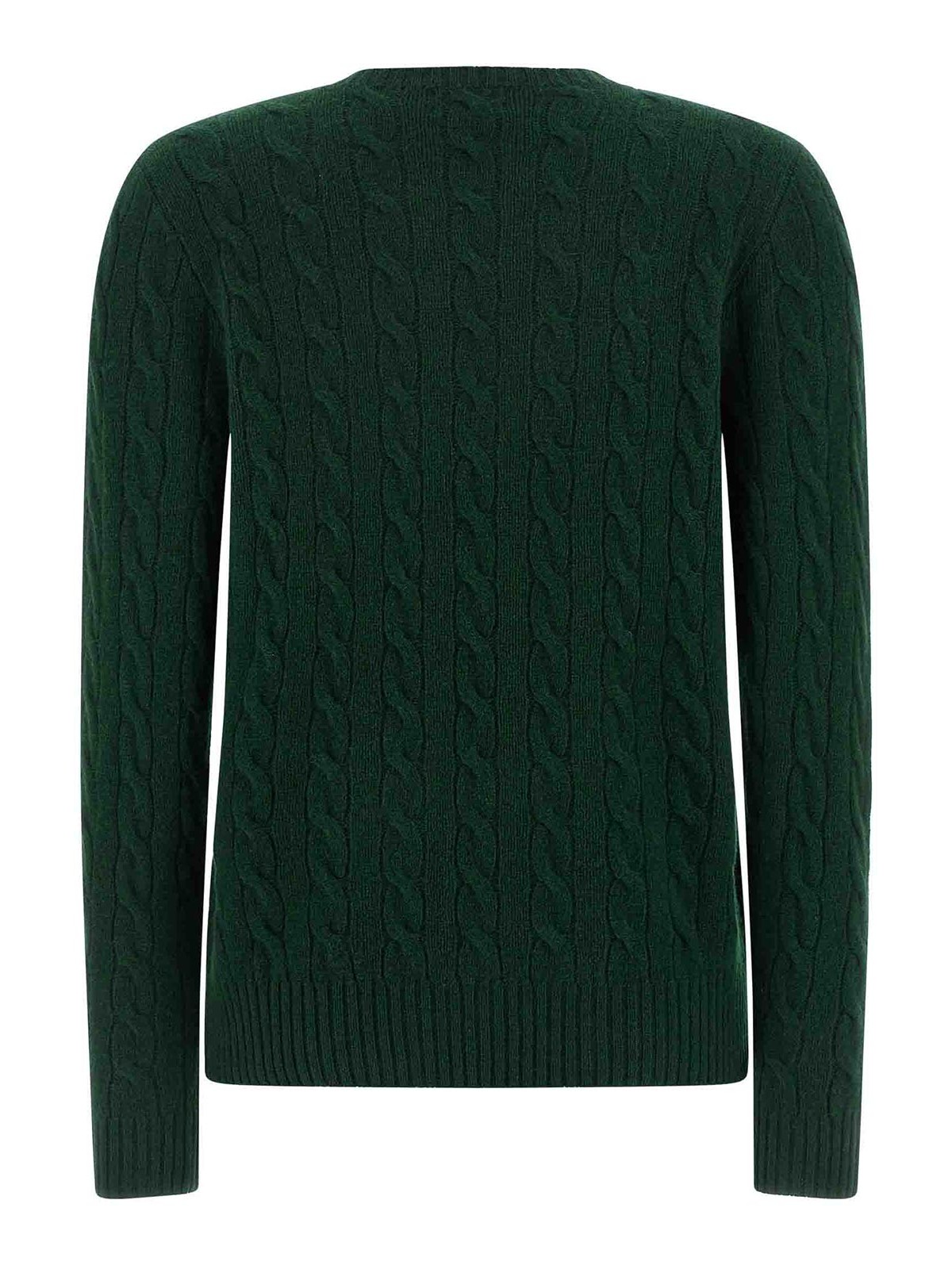 Polo Ralph Lauren Julianna Sweater In Black