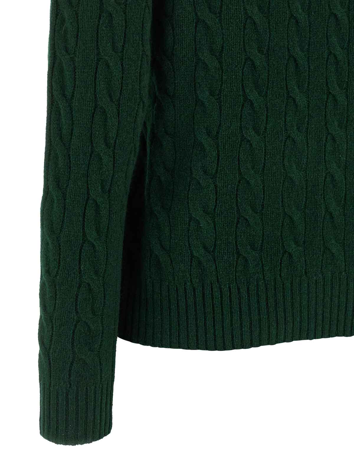 Polo Ralph Lauren Julianna Sweater In Black