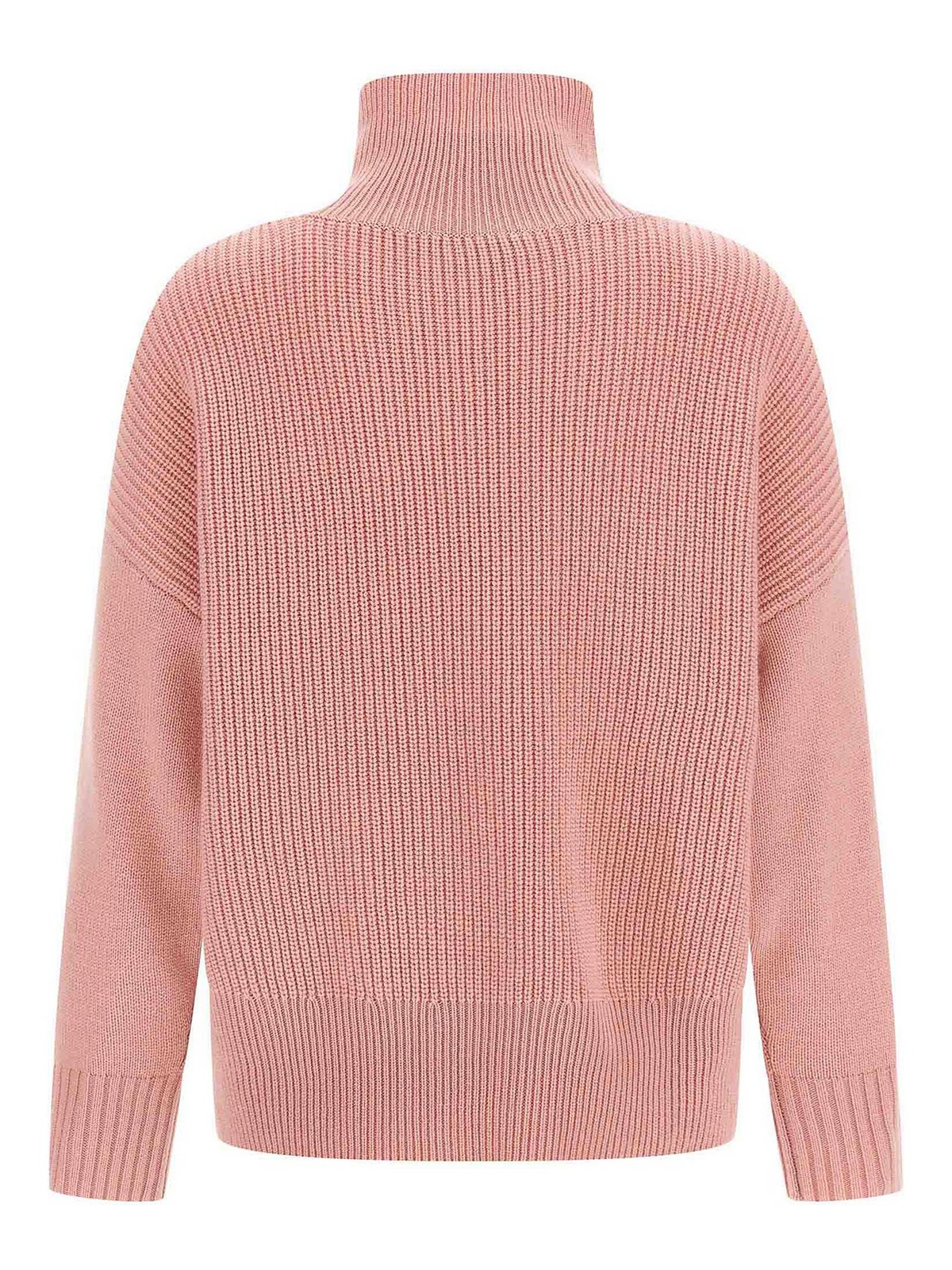 Alberto Biani Cashmere Sweater In Pattern