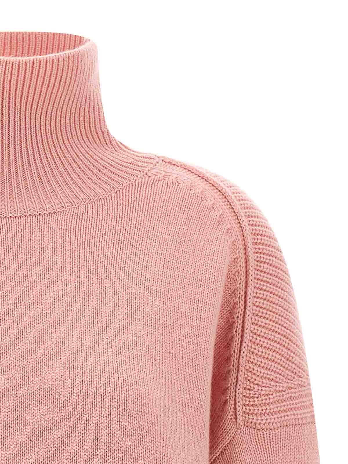 Alberto Biani Cashmere Sweater In Pattern