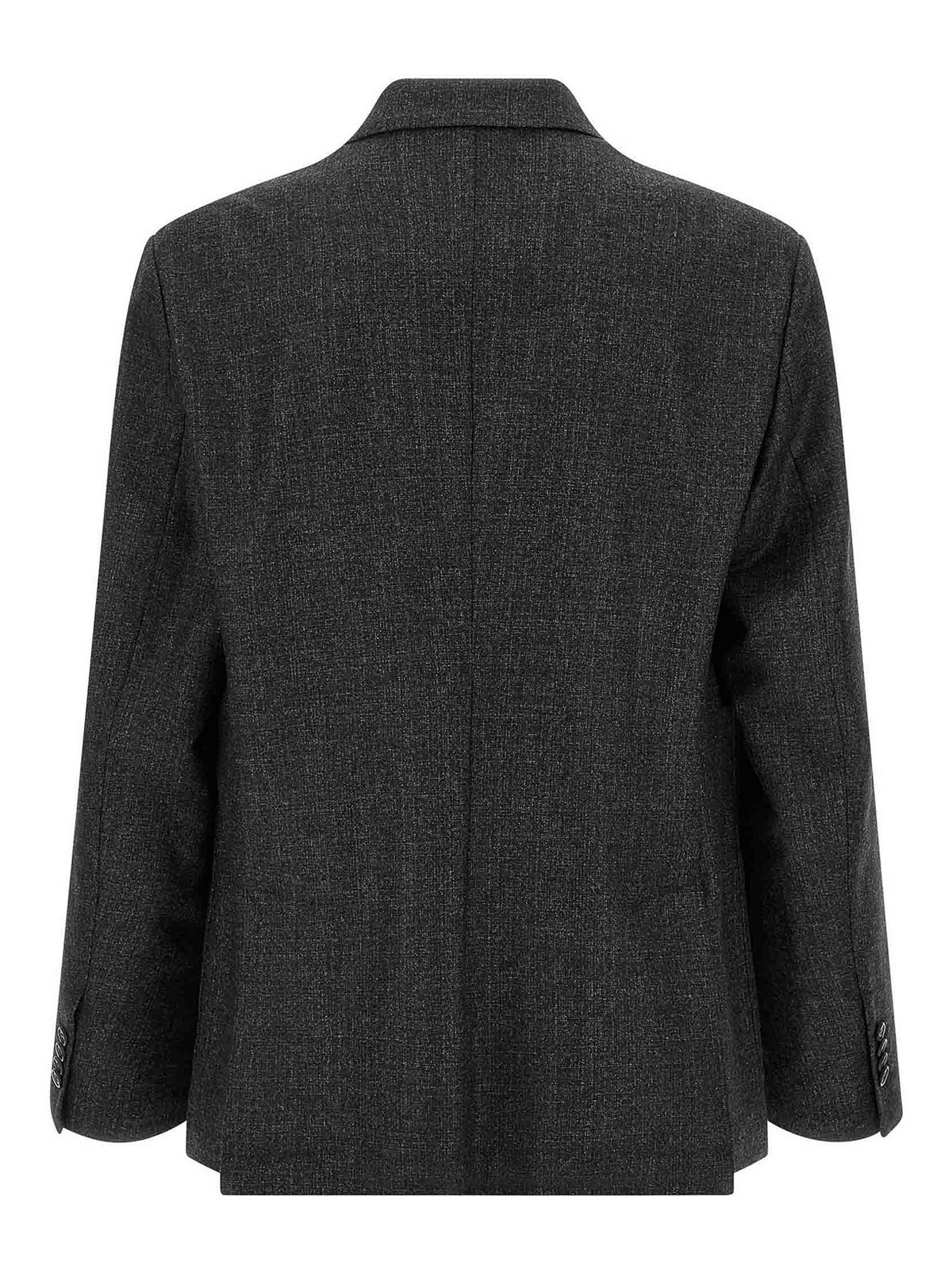Barena Venezia Doria Blazer In Gray