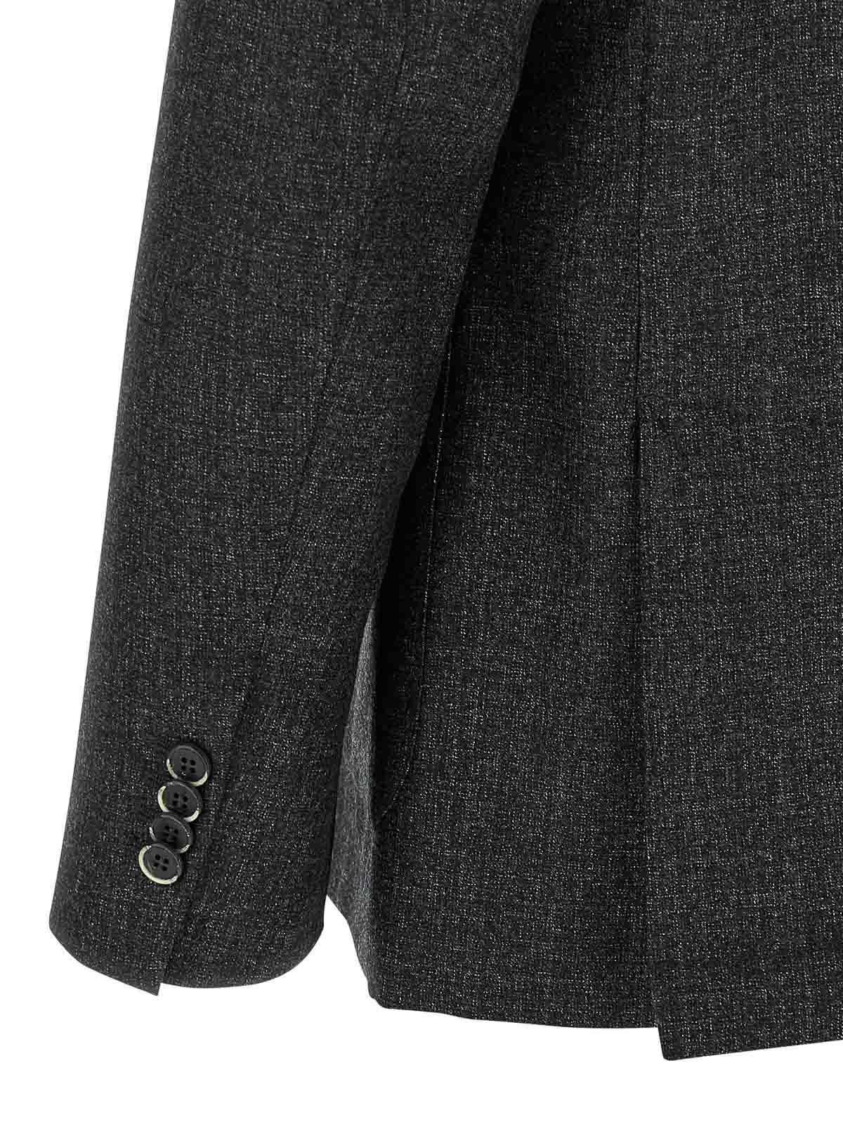 Barena Venezia Doria Blazer In Gray
