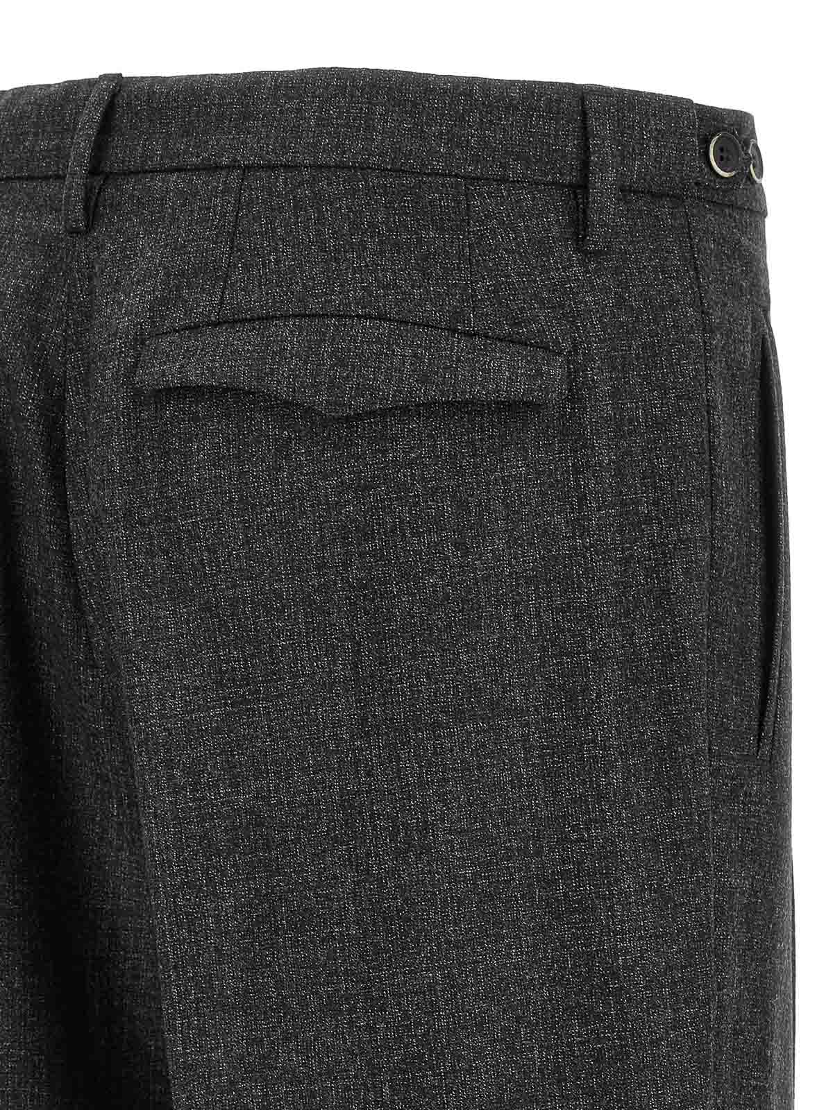 Barena Venezia Masco Pants In Black