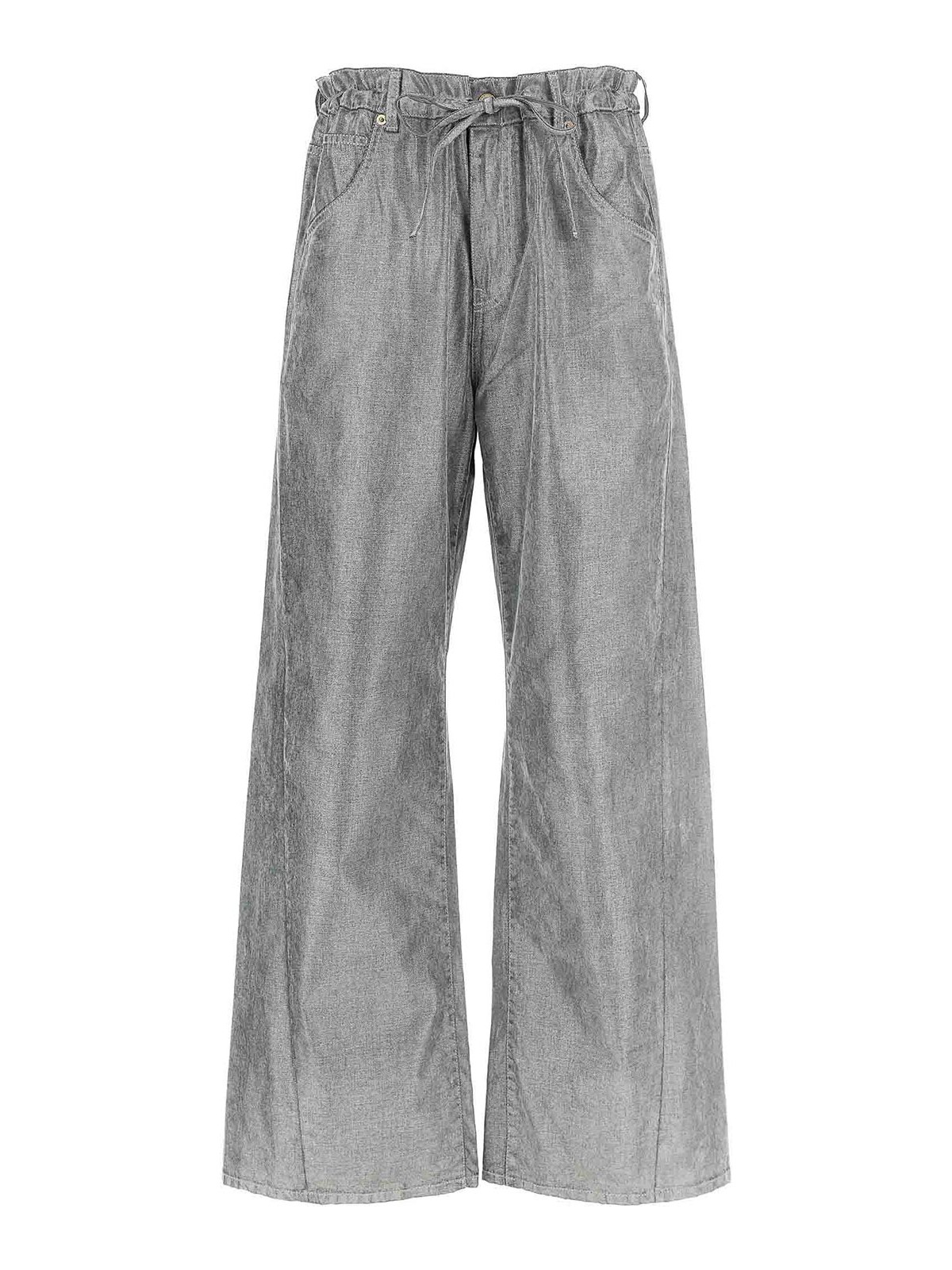 Darkpark Iris Jeans In Gray