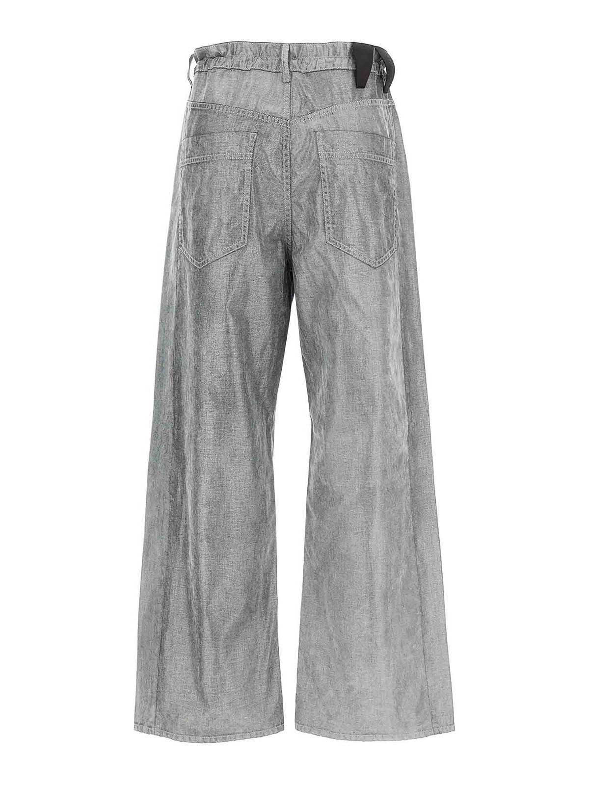 Darkpark Iris Jeans In Gray