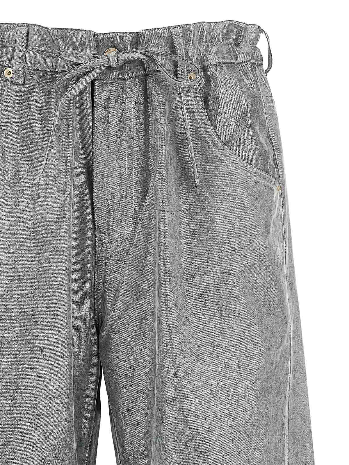 Darkpark Iris Jeans In Gray