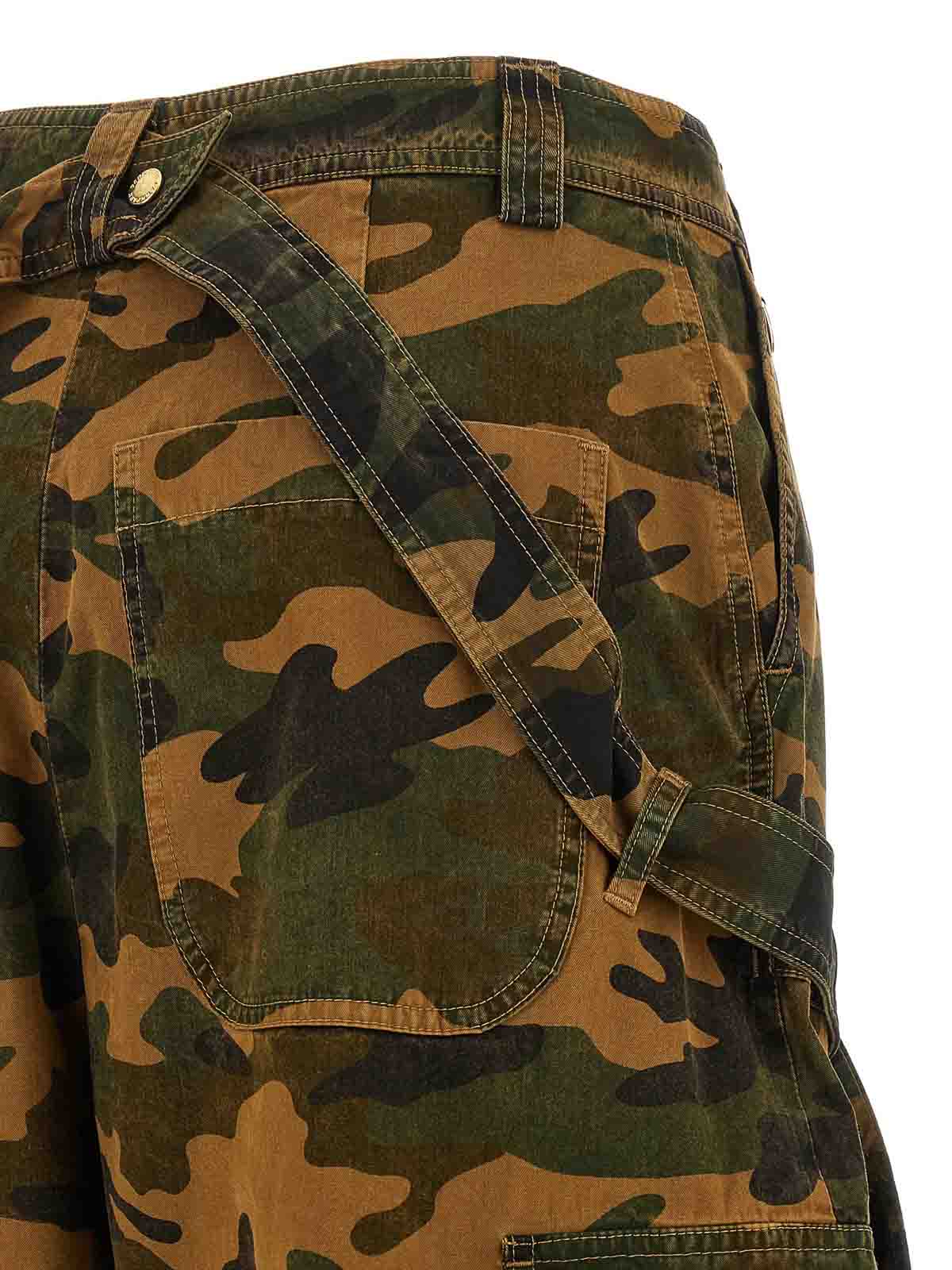 Darkpark Ruth Pants In Brown
