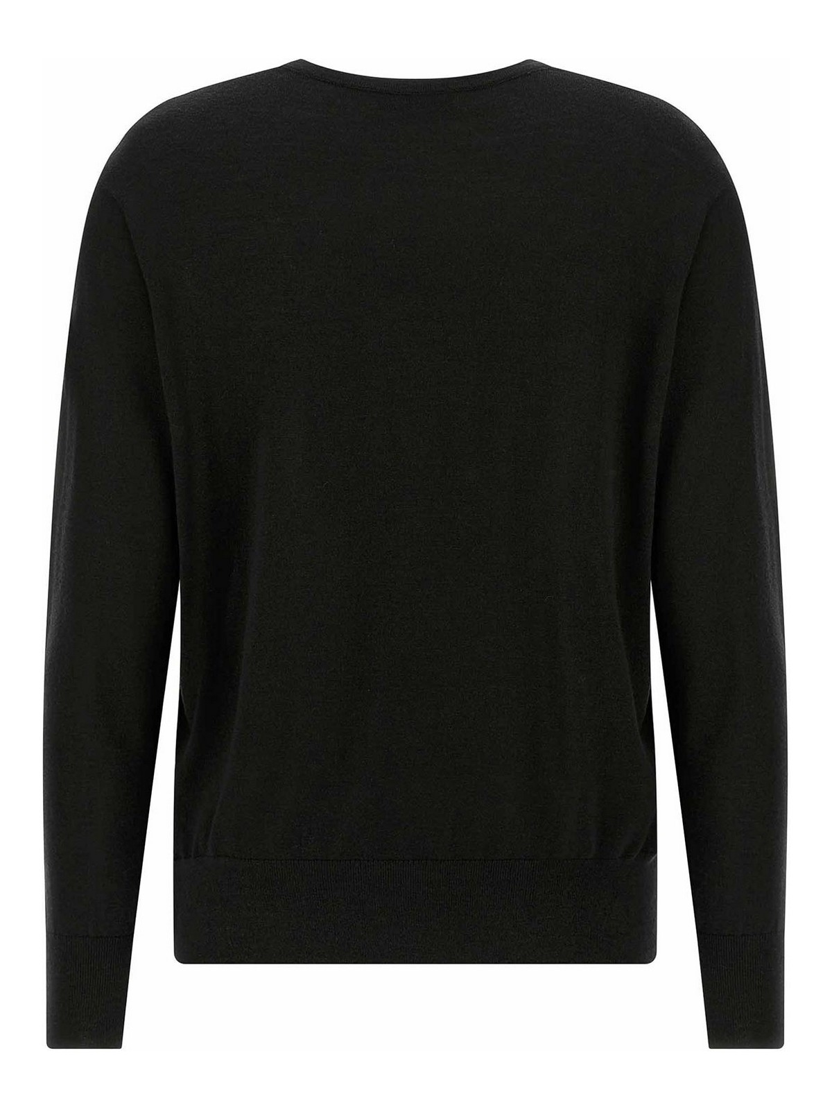 Dries Van Noten Tuomas Sweater In Black