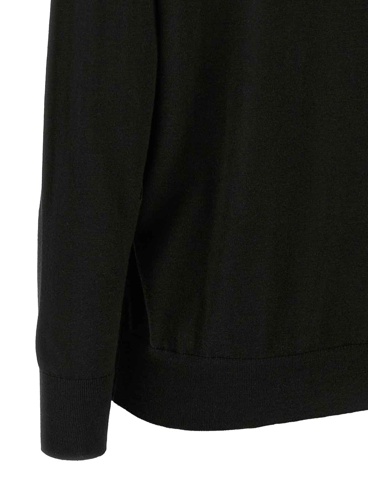 Dries Van Noten Tuomas Sweater In Black