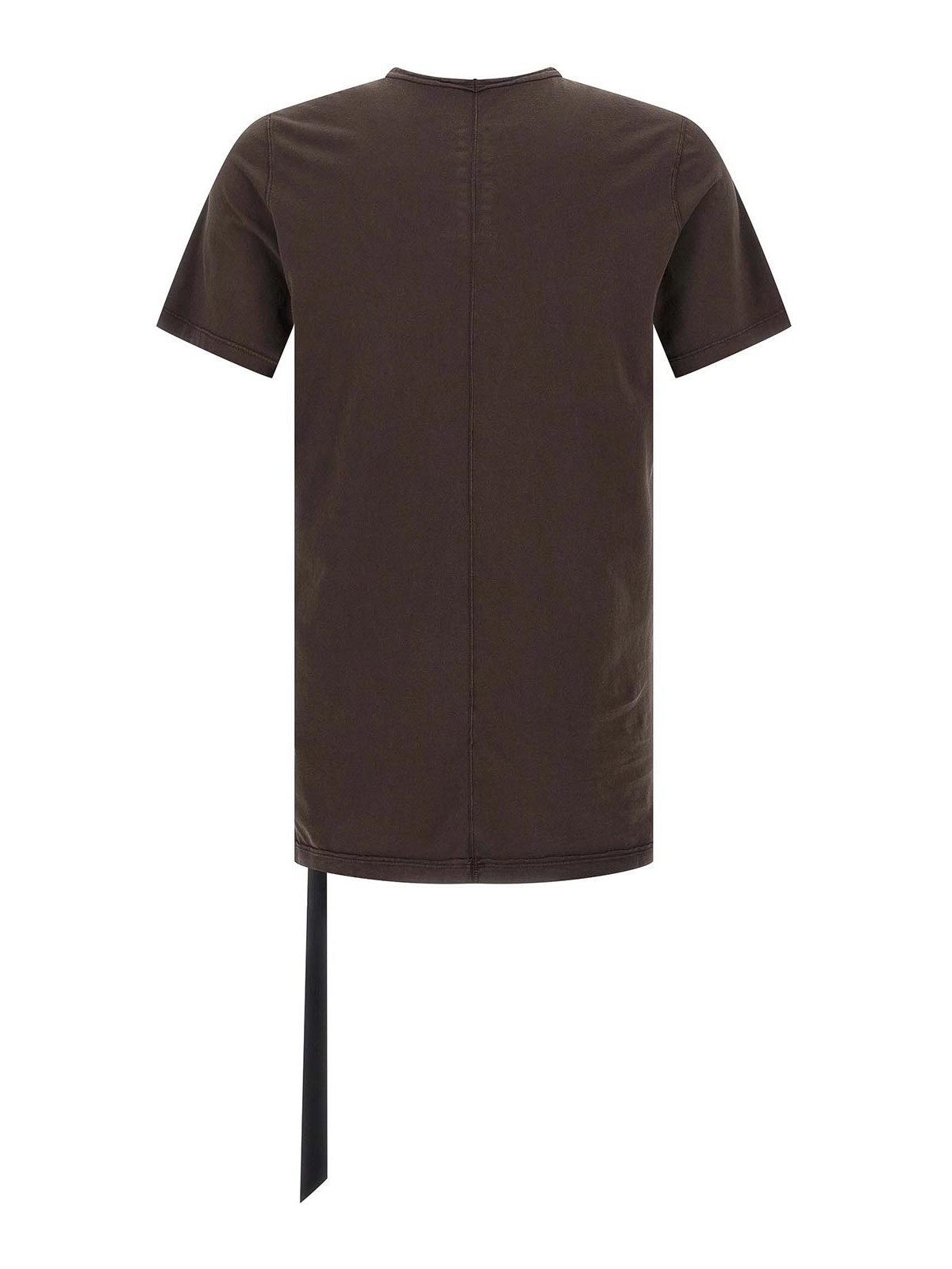 Drkshdw Level T T-shirt In Brown