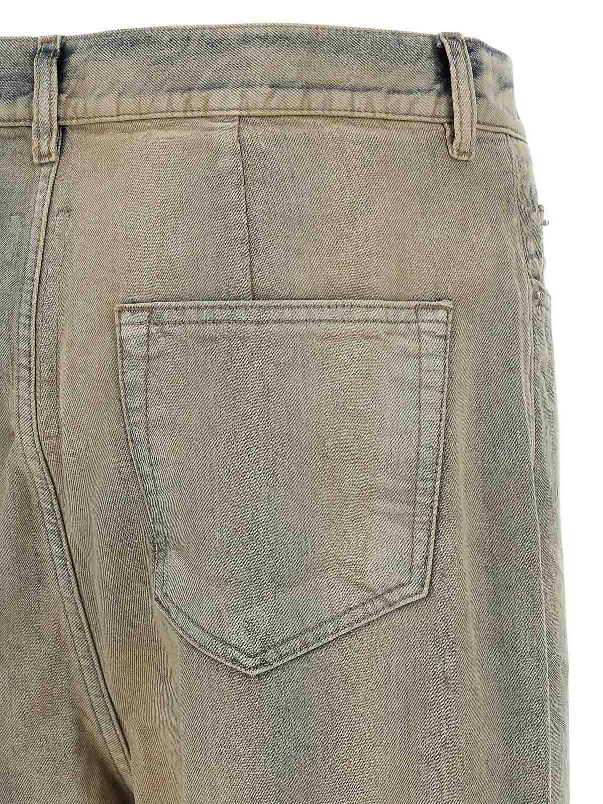 Drkshdw Bolan Bootcut Jeans In Green