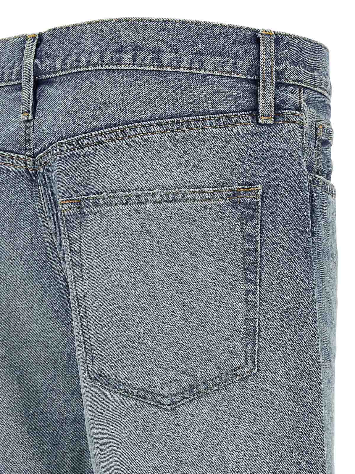 Fear Of God Revolution Jeans In Blue