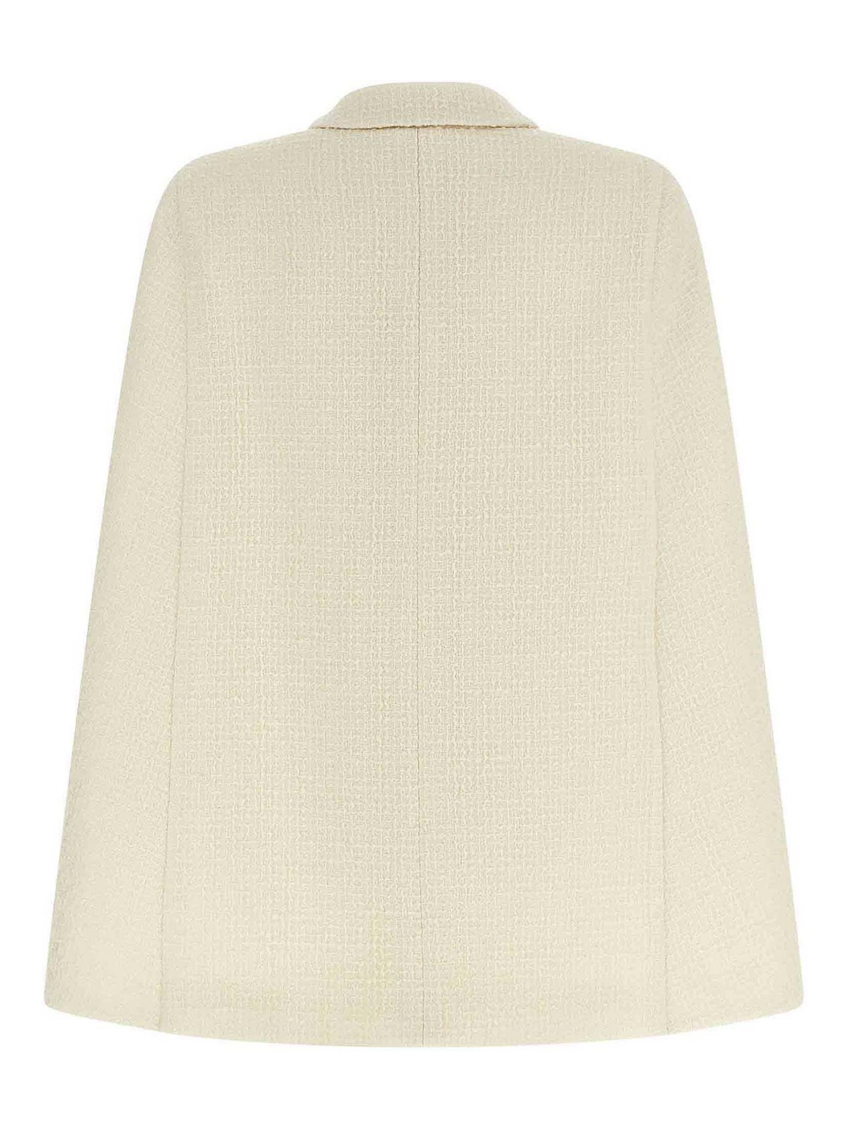 Federica Bonifaci Double-breasted Blazer In Neutral
