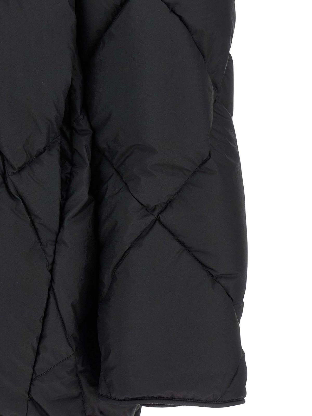 Ienki Ienki Cozy Queen Down Jacket In Black